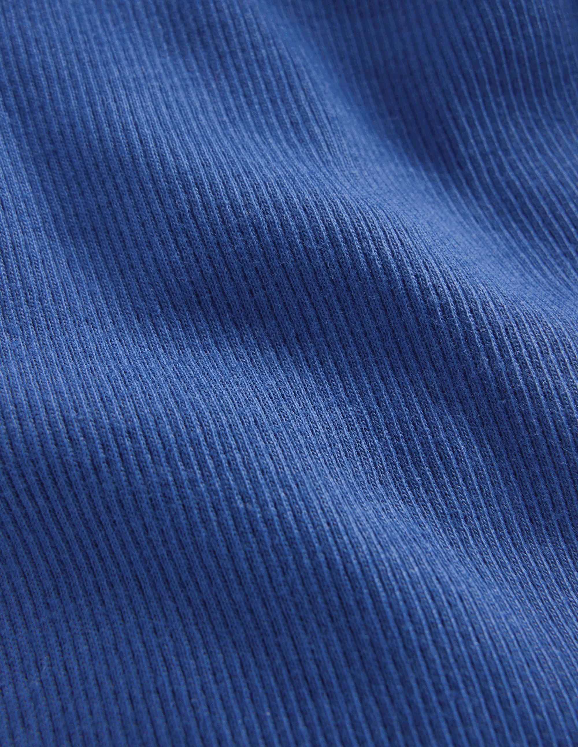 Ribbed Leggings-Bluejay - Image 3