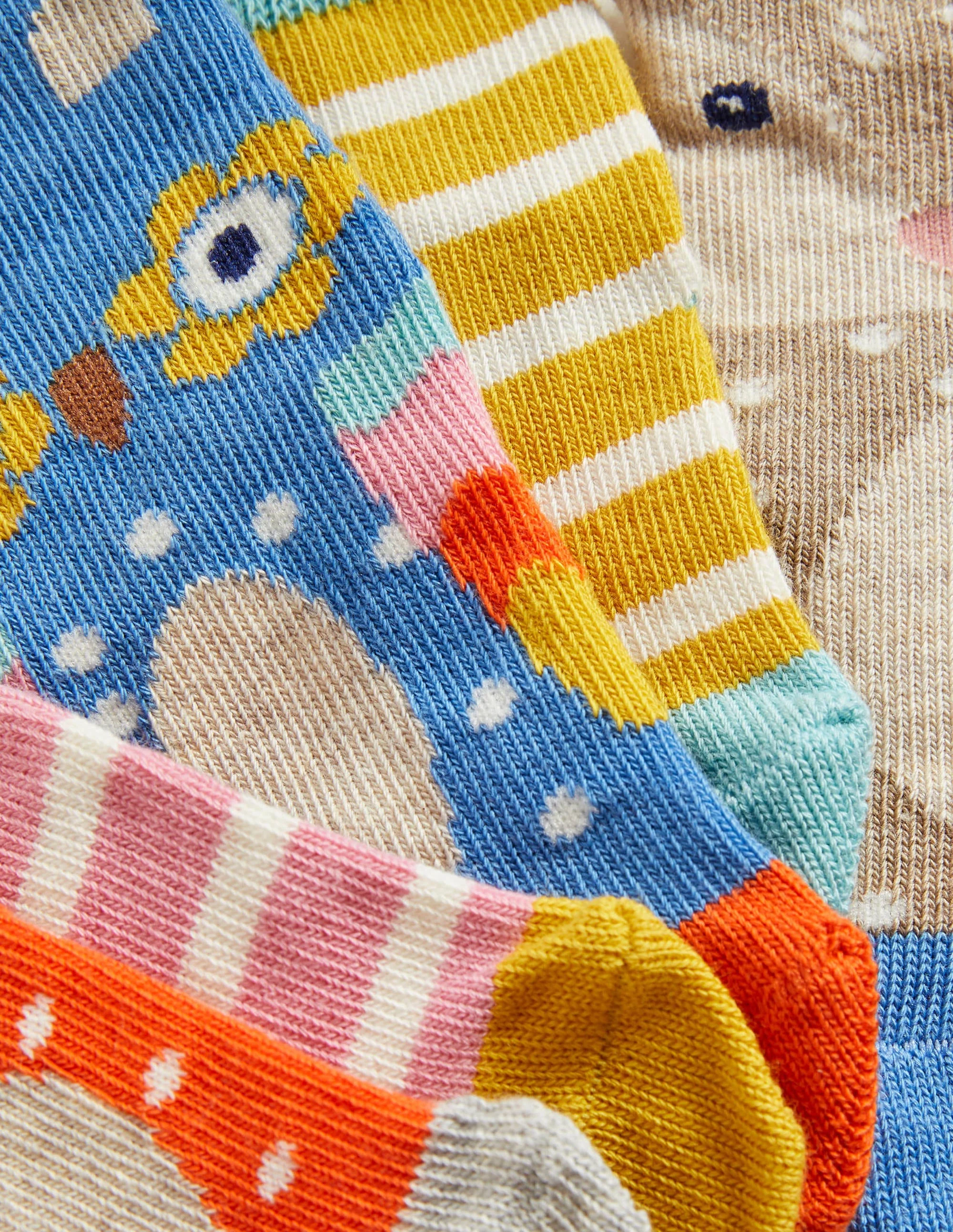 Sock Box 7 Pack-Woodland Friends - Image 2
