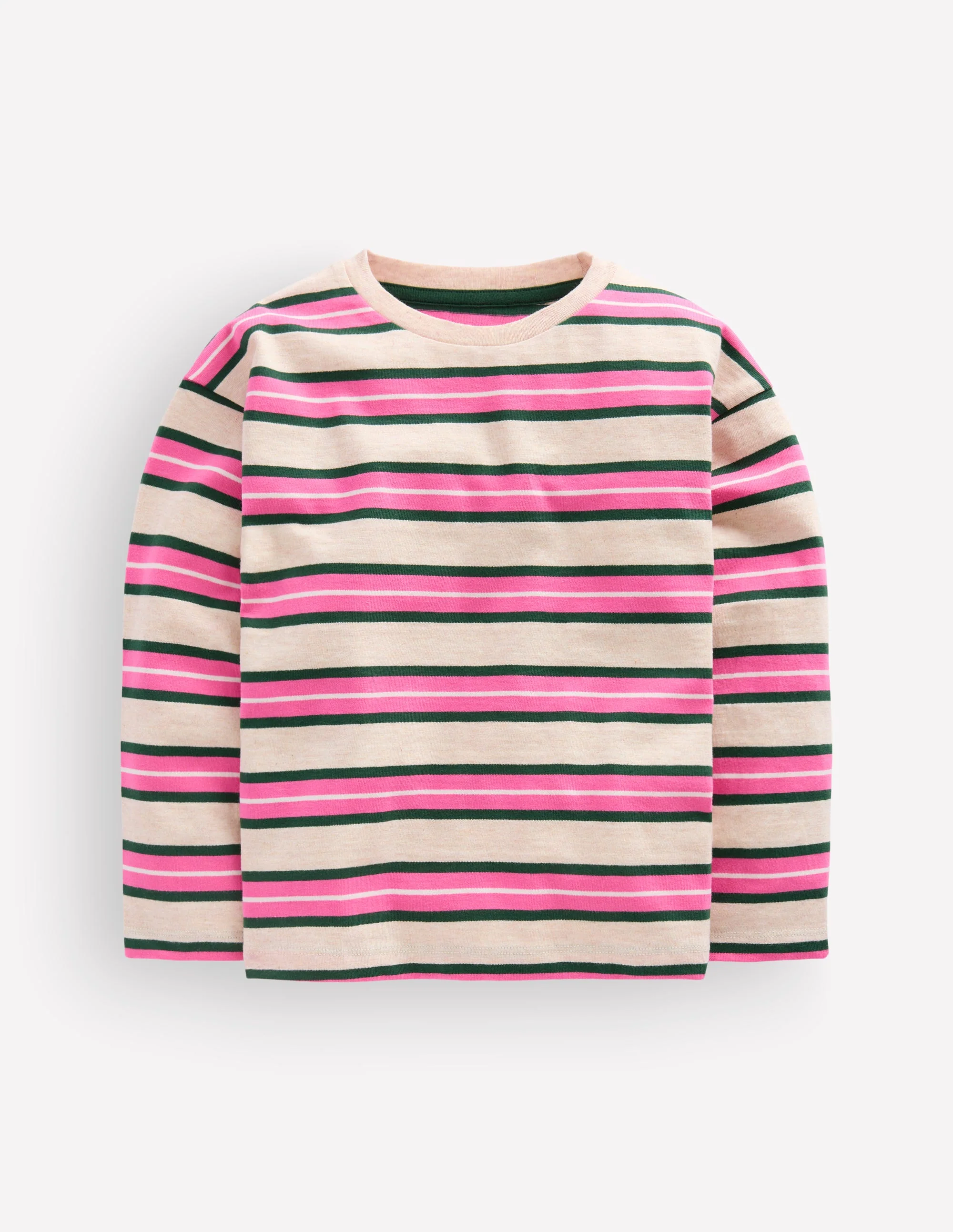 Stripe Breton-Pink Stripe - Image 3