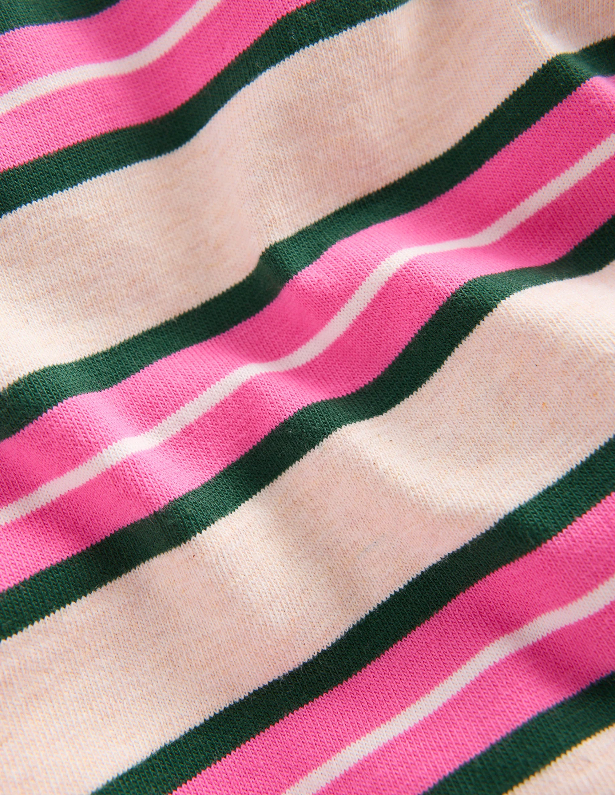 Stripe Breton-Pink Stripe - Image 5