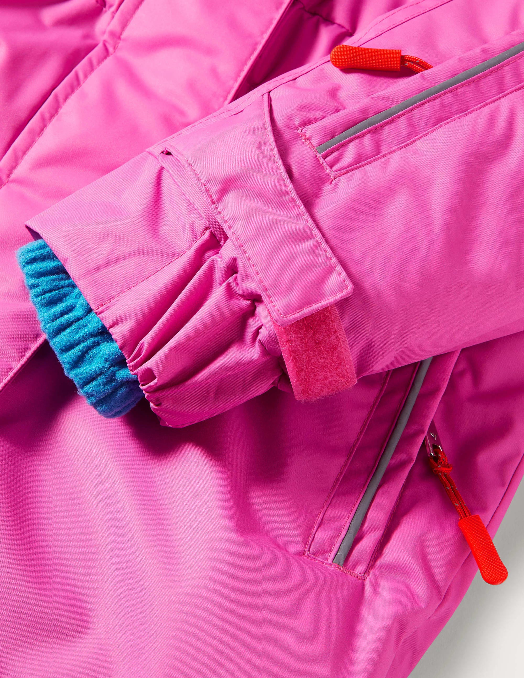 Unicorn Ski All-in-One-Tickled Pink - Image 3
