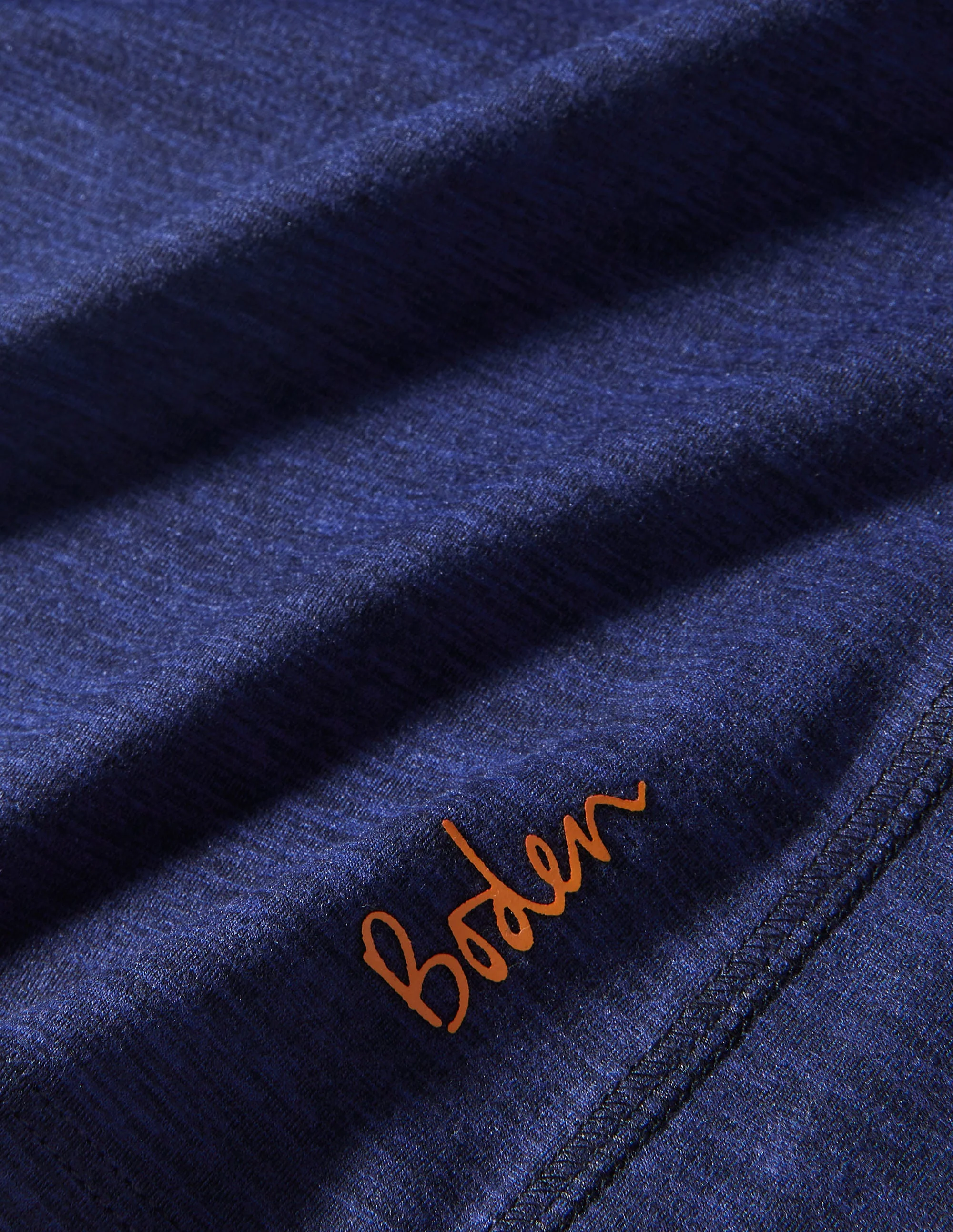 Active T-shirt-Lapis Blue Colourblock - Image 5