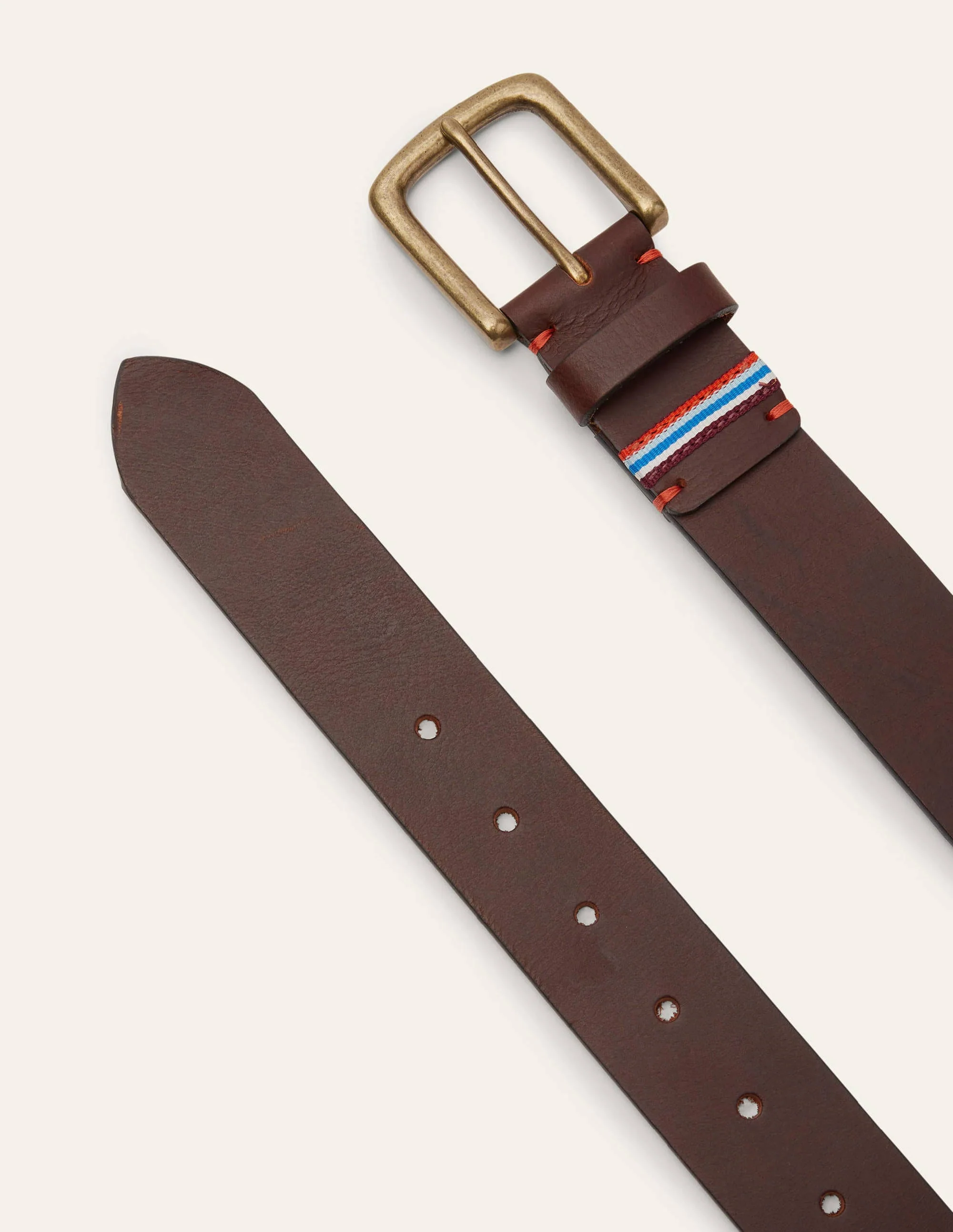 British Belt-Brown - Image 2