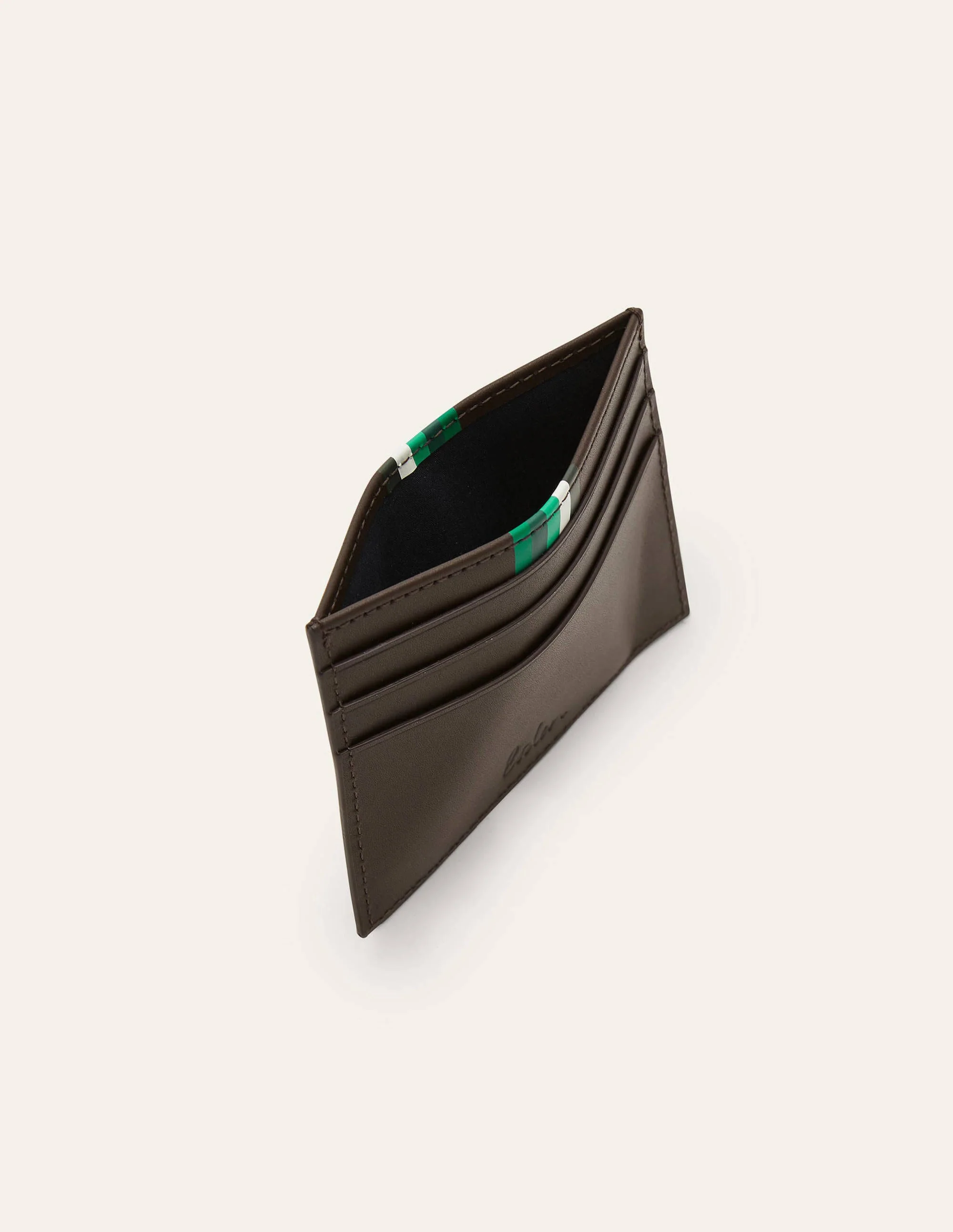 Card Holder-Brown - Image 2