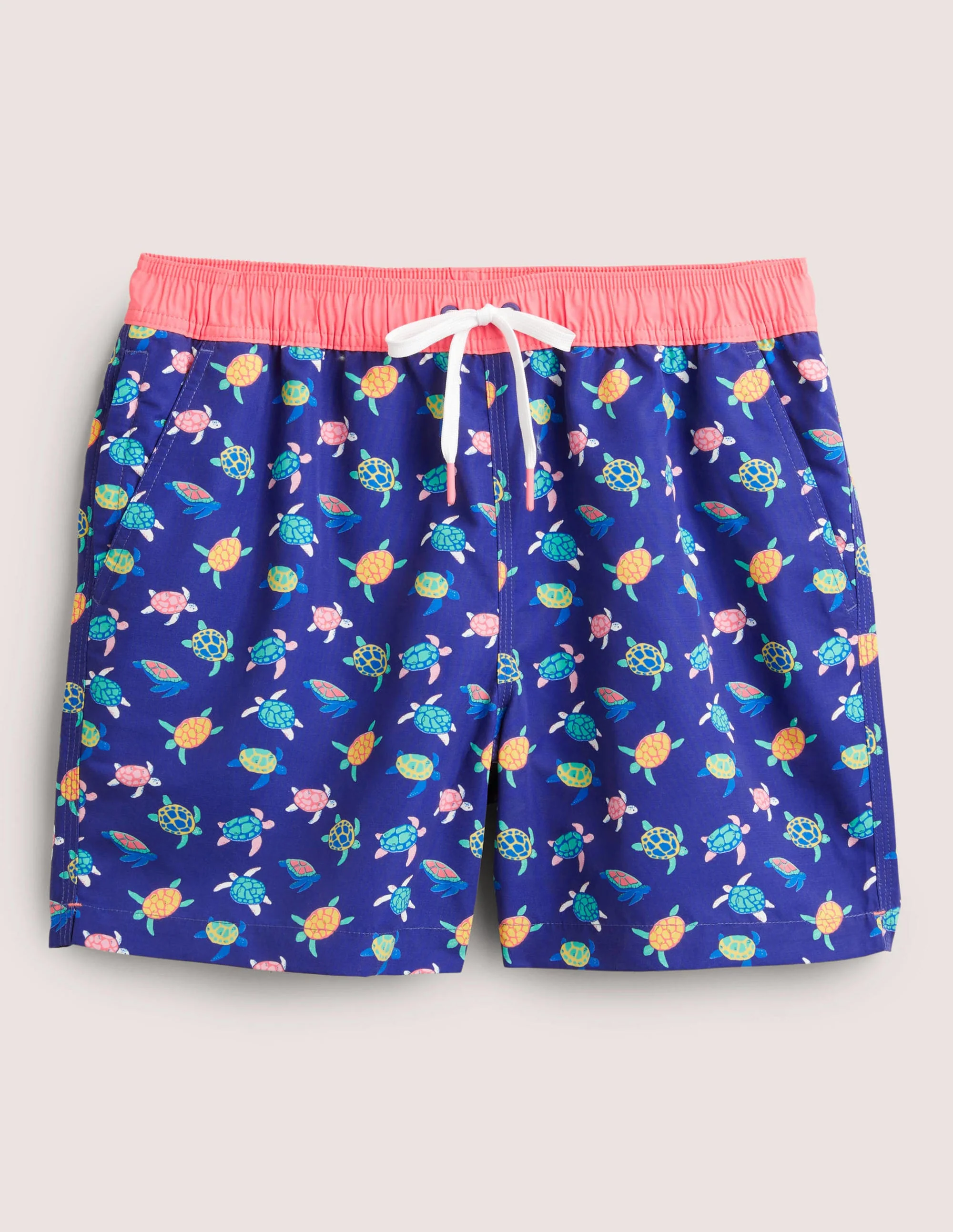 Elasticated Waist Swim Short-Starboard Turtles - Image 5