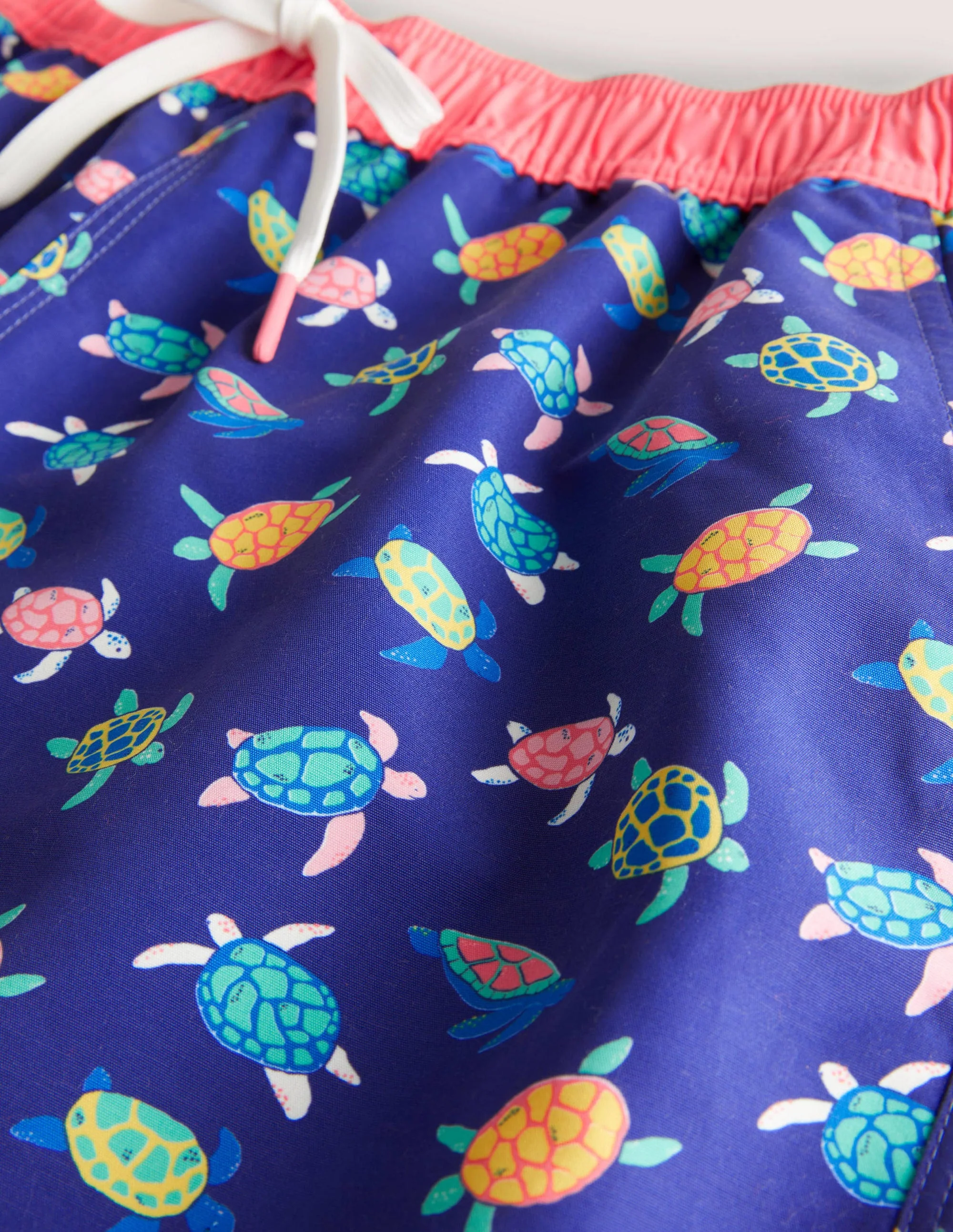 Elasticated Waist Swim Short-Starboard Turtles - Image 6