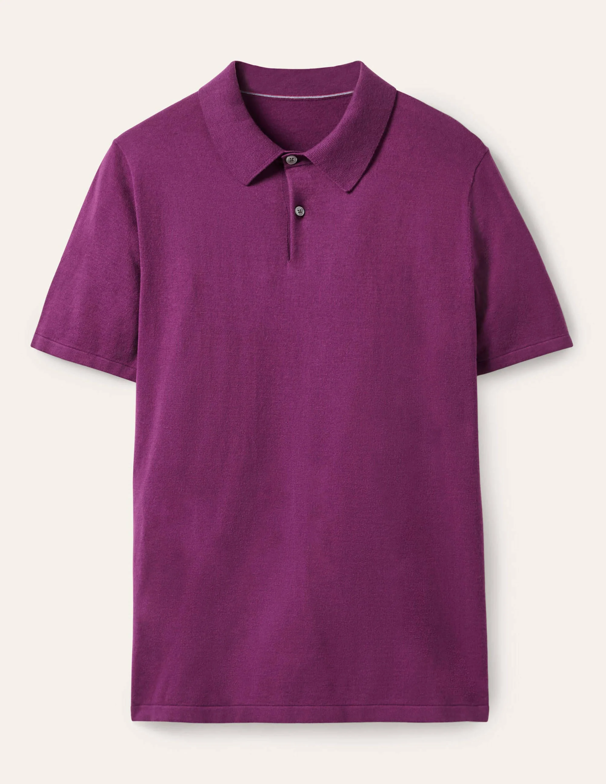 Finsbury Knitted Polo Shirt-Charisma - Image 6