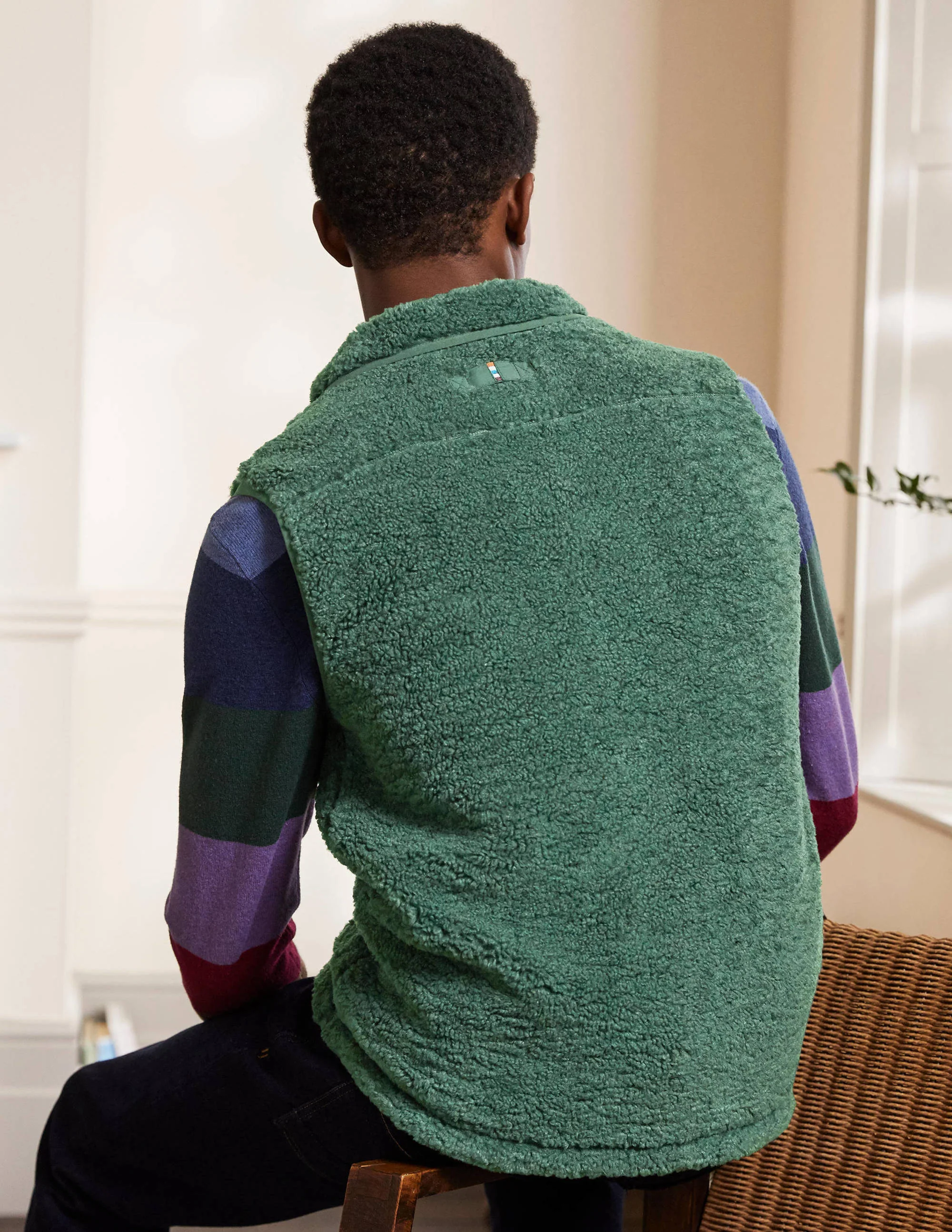 Sherpa Gilet-Castleton - Image 3