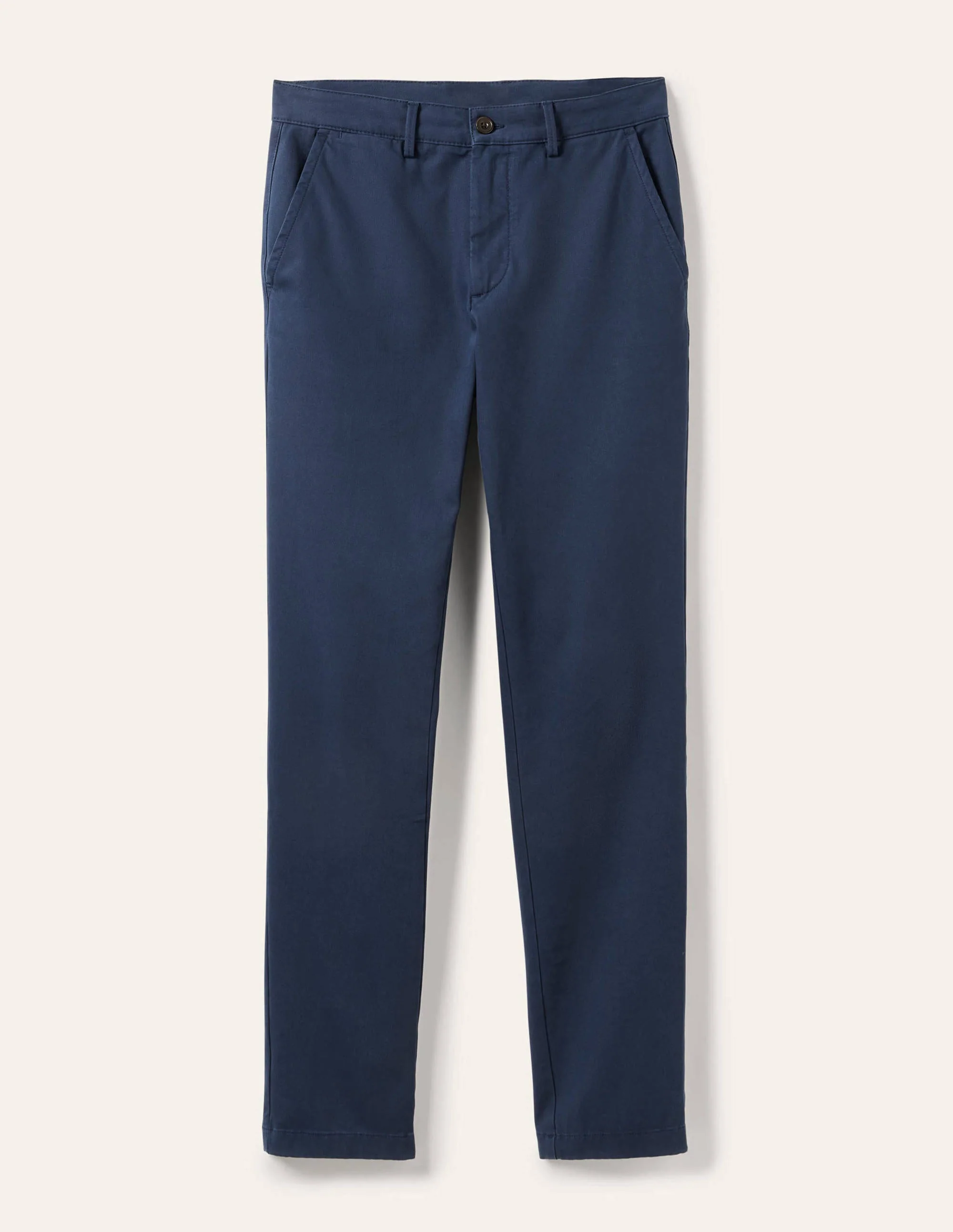 Slim Leg Chinos-Navy - Image 6