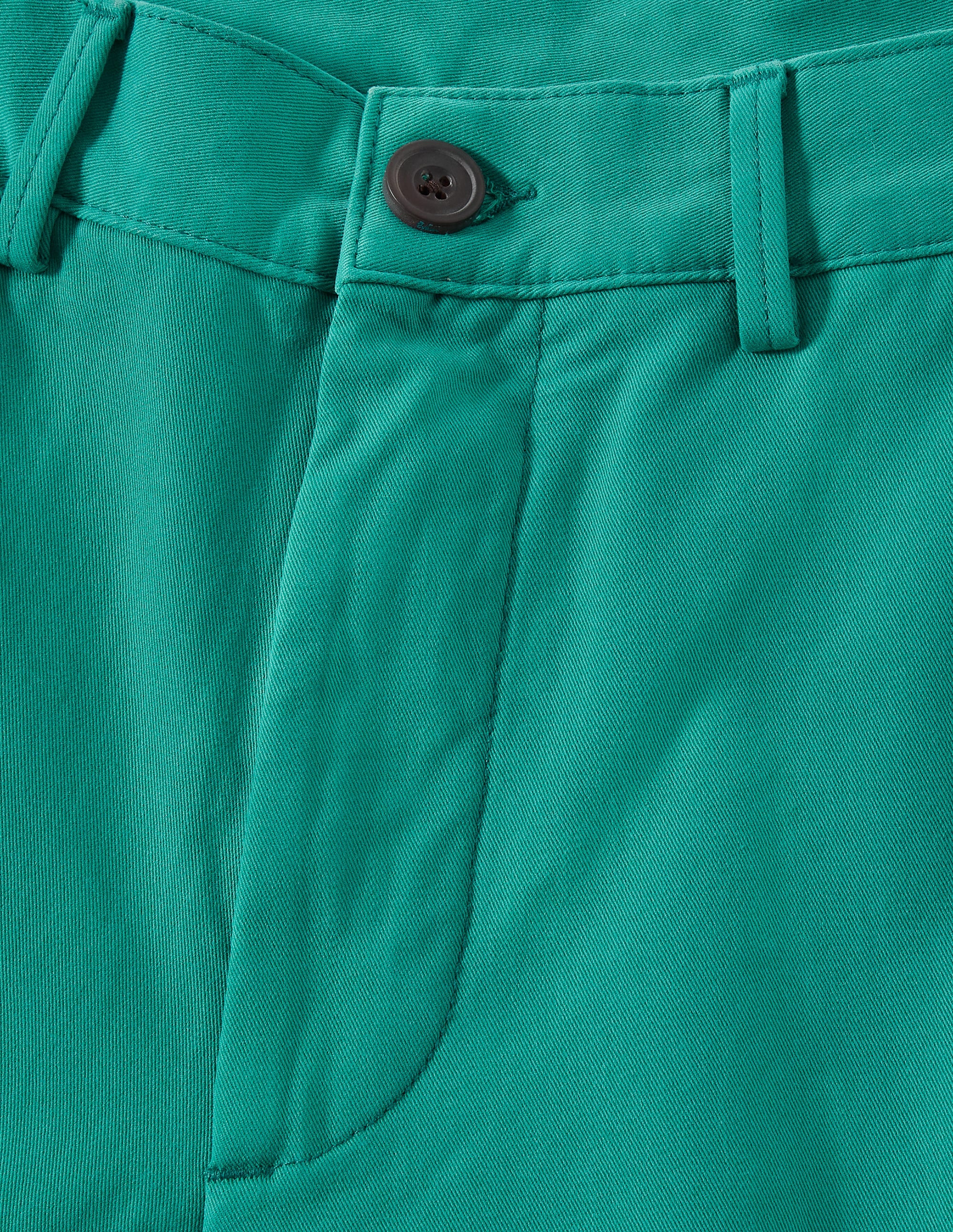 Slim Leg Chinos-Sardinia Green - Image 9