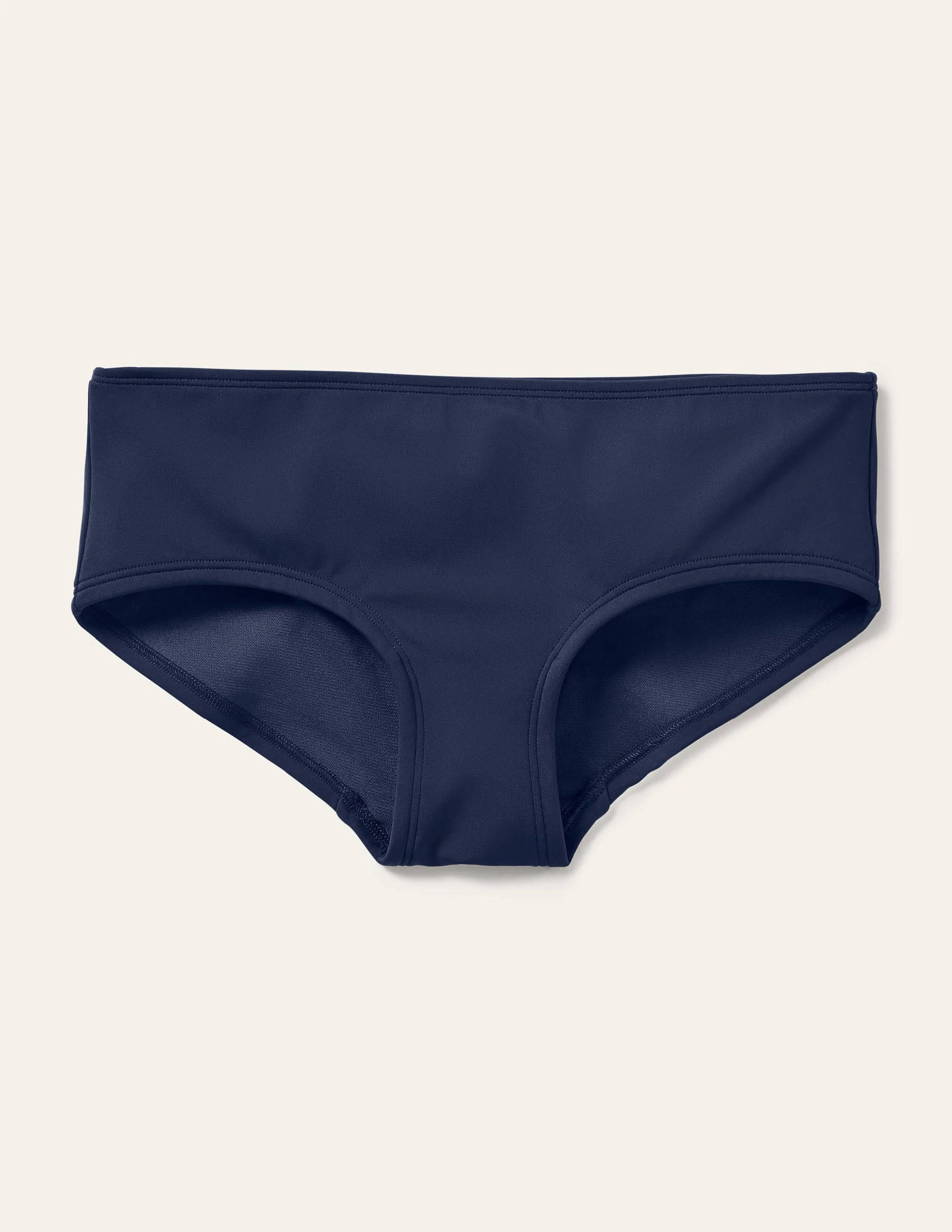 Amalfi Bikini Shorts-French Navy - Image 5