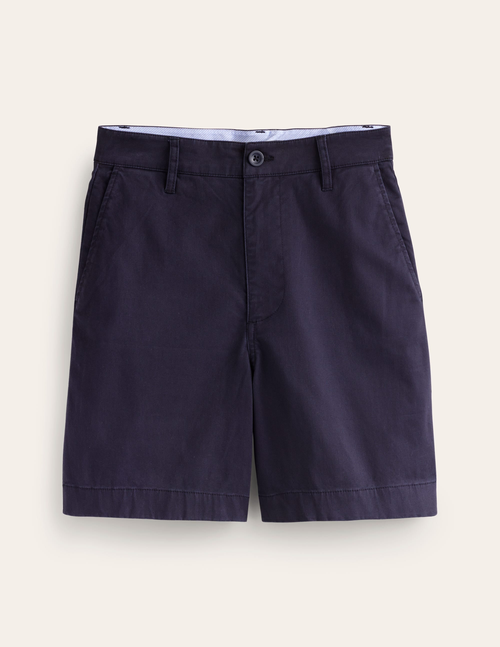 Barnsbury Chino Short-Navy - Image 5