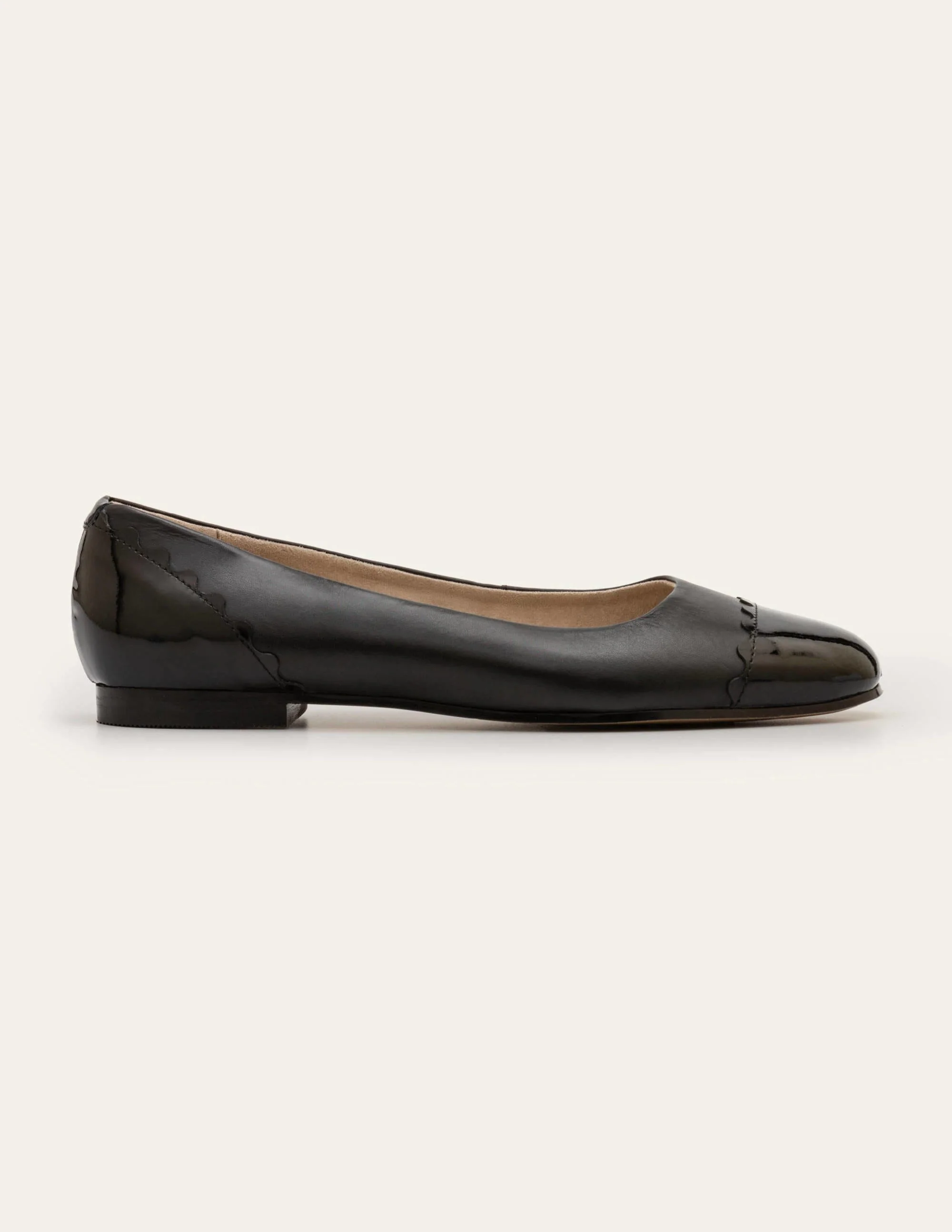 Bella Ballerinas-Black - Image 2