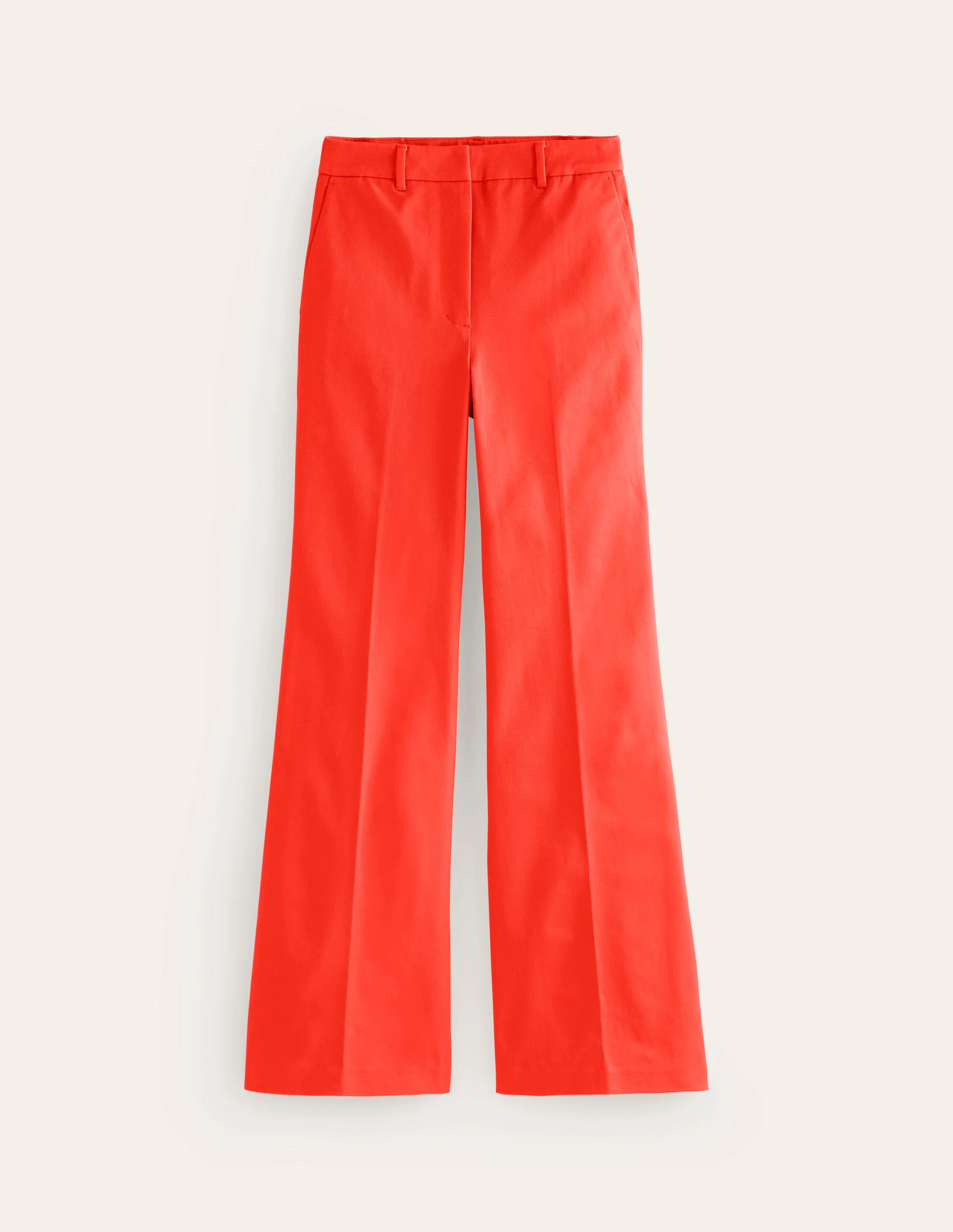 Brompton Bi-stretch Trousers-Fiesta - Image 5