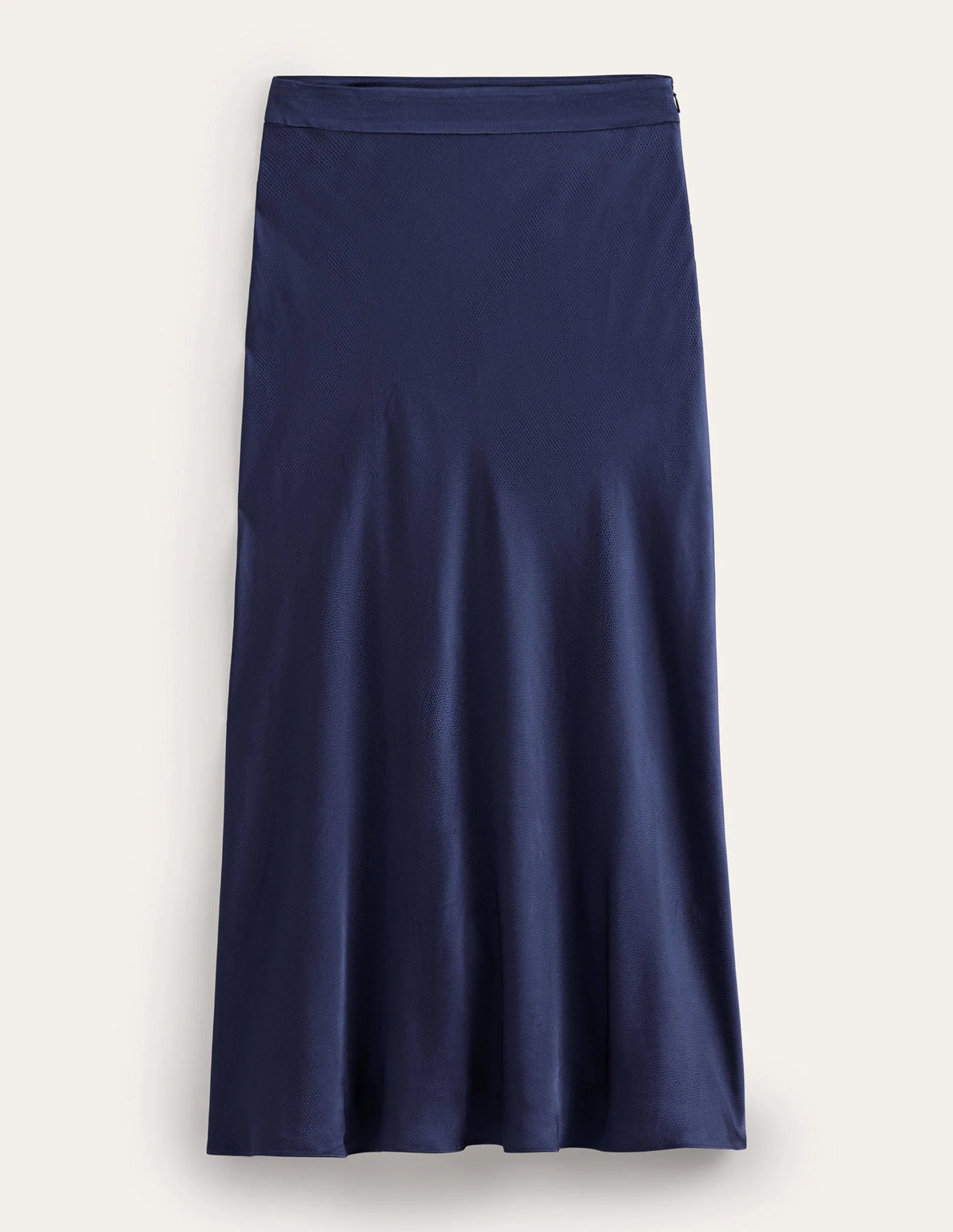 Cecelia Midi Skirt-Navy - Image 5
