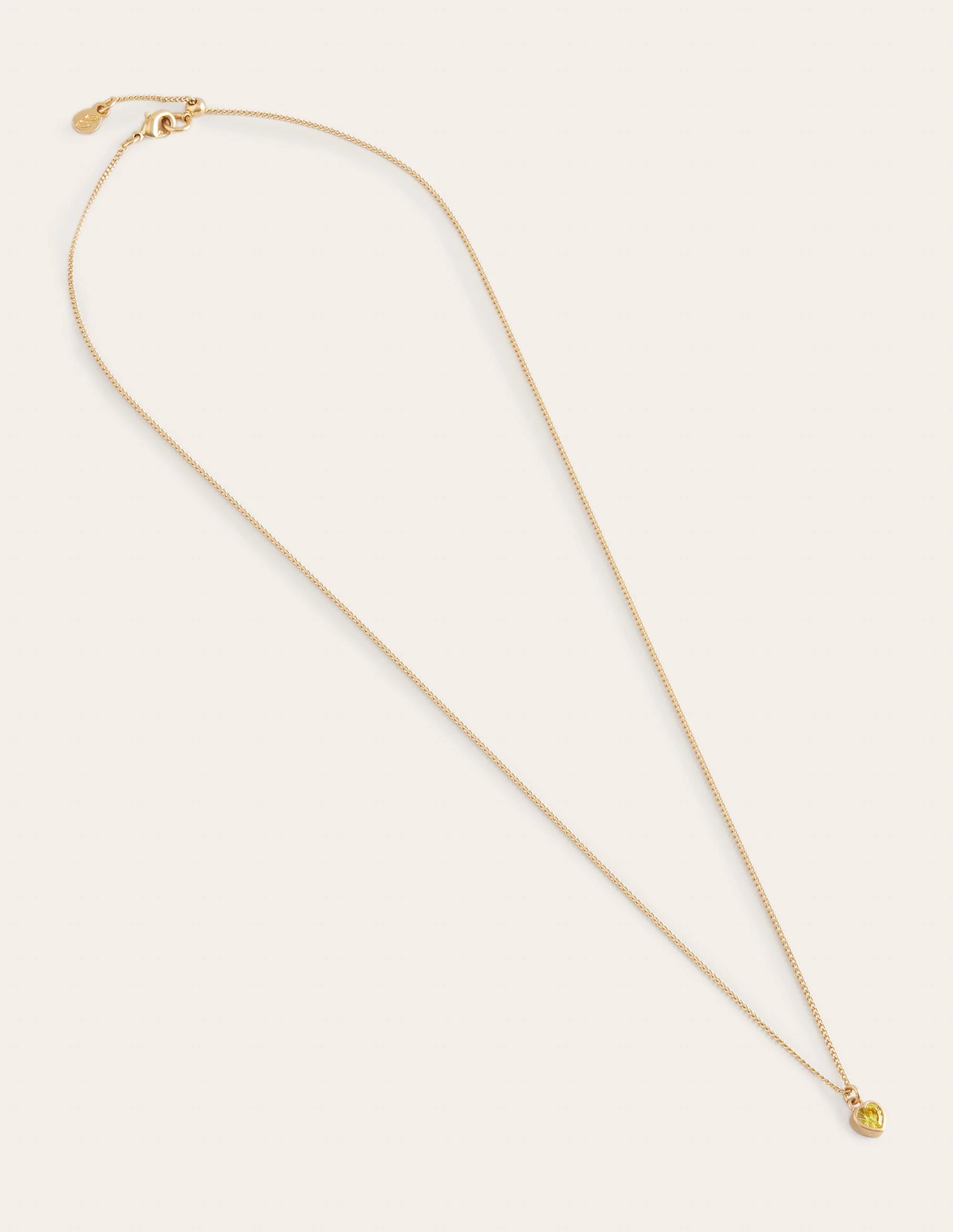 Charm Necklaces-Heart