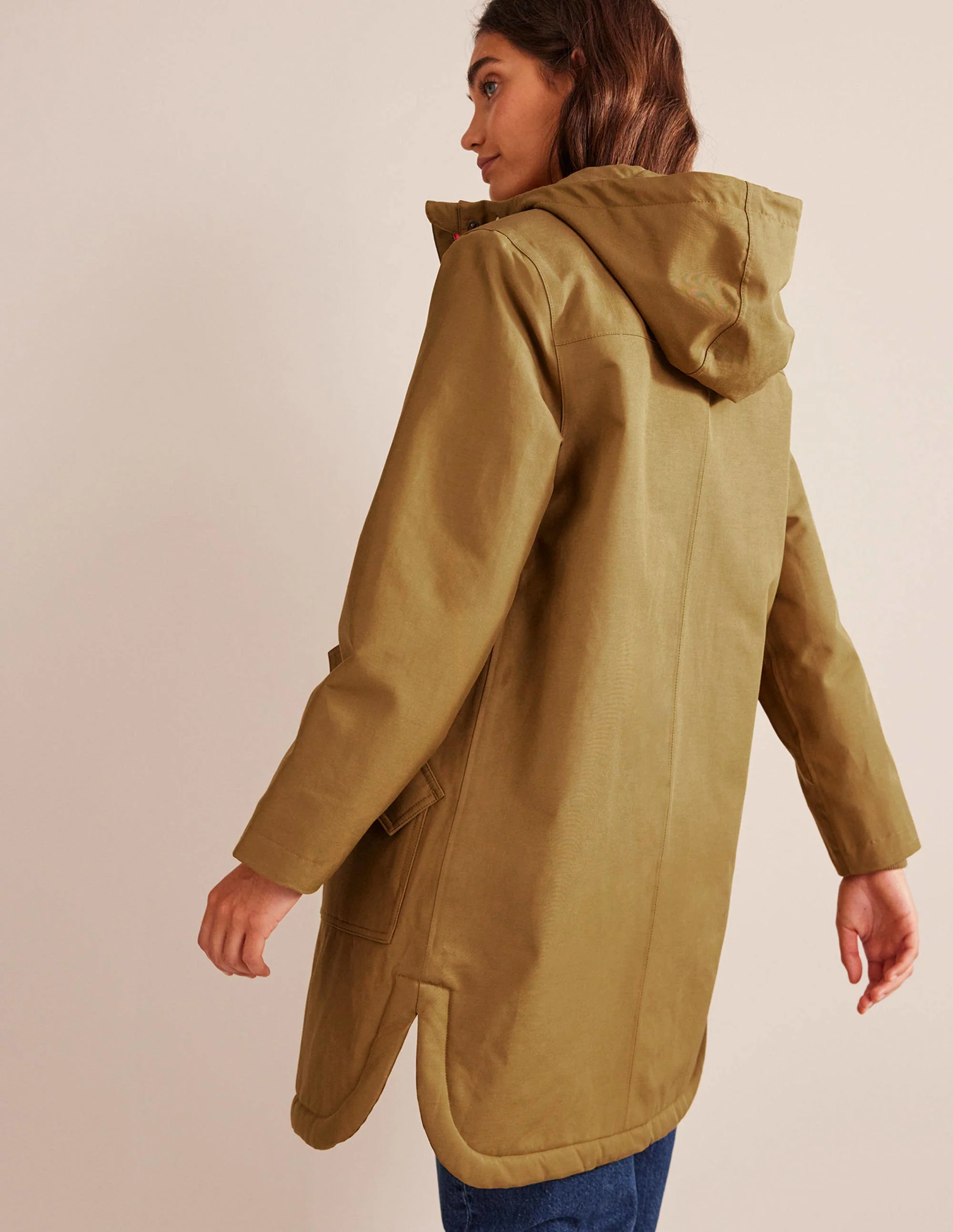 Chiltern Parka-Taupe - Image 3