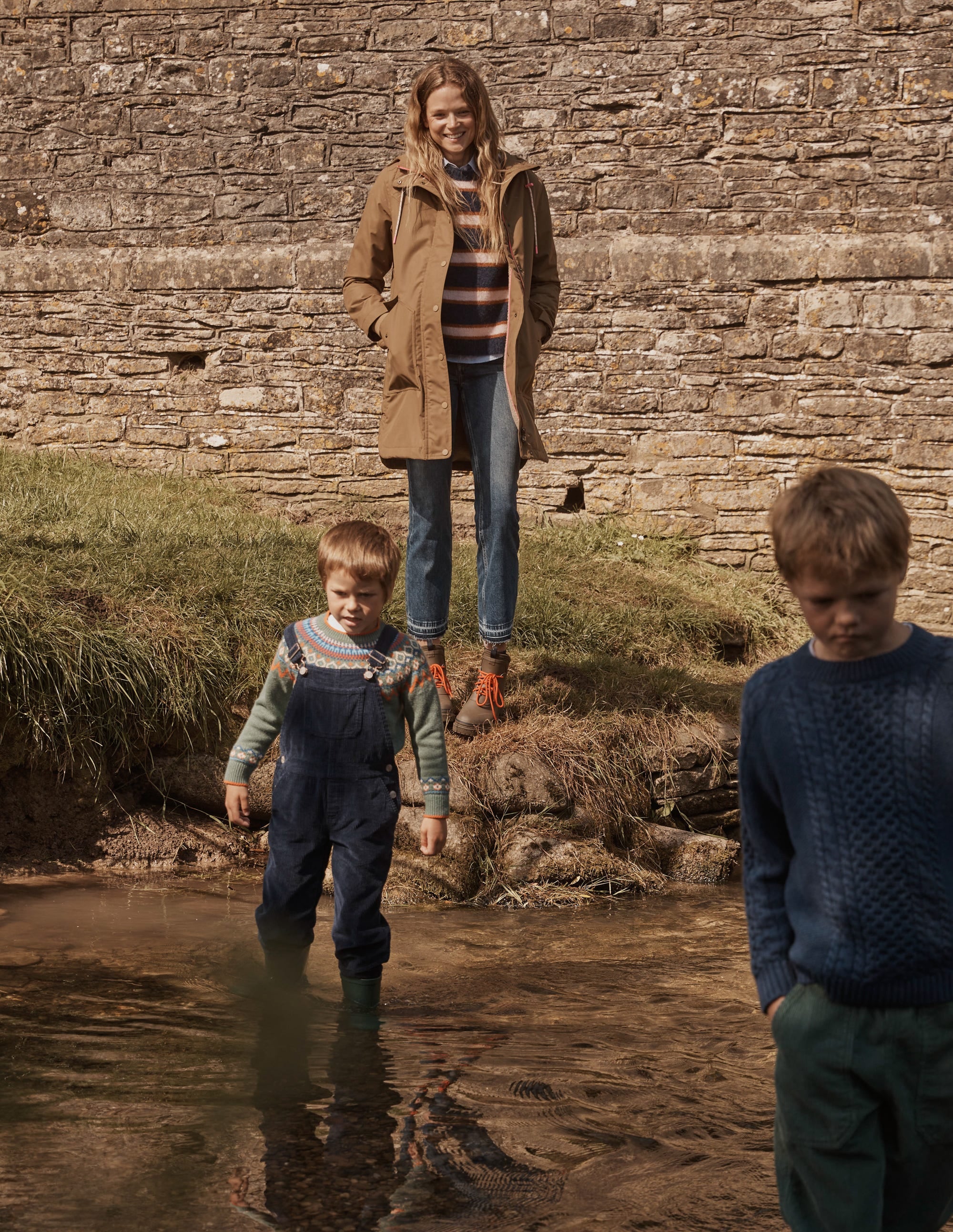Chiltern Parka-Taupe - Image 5