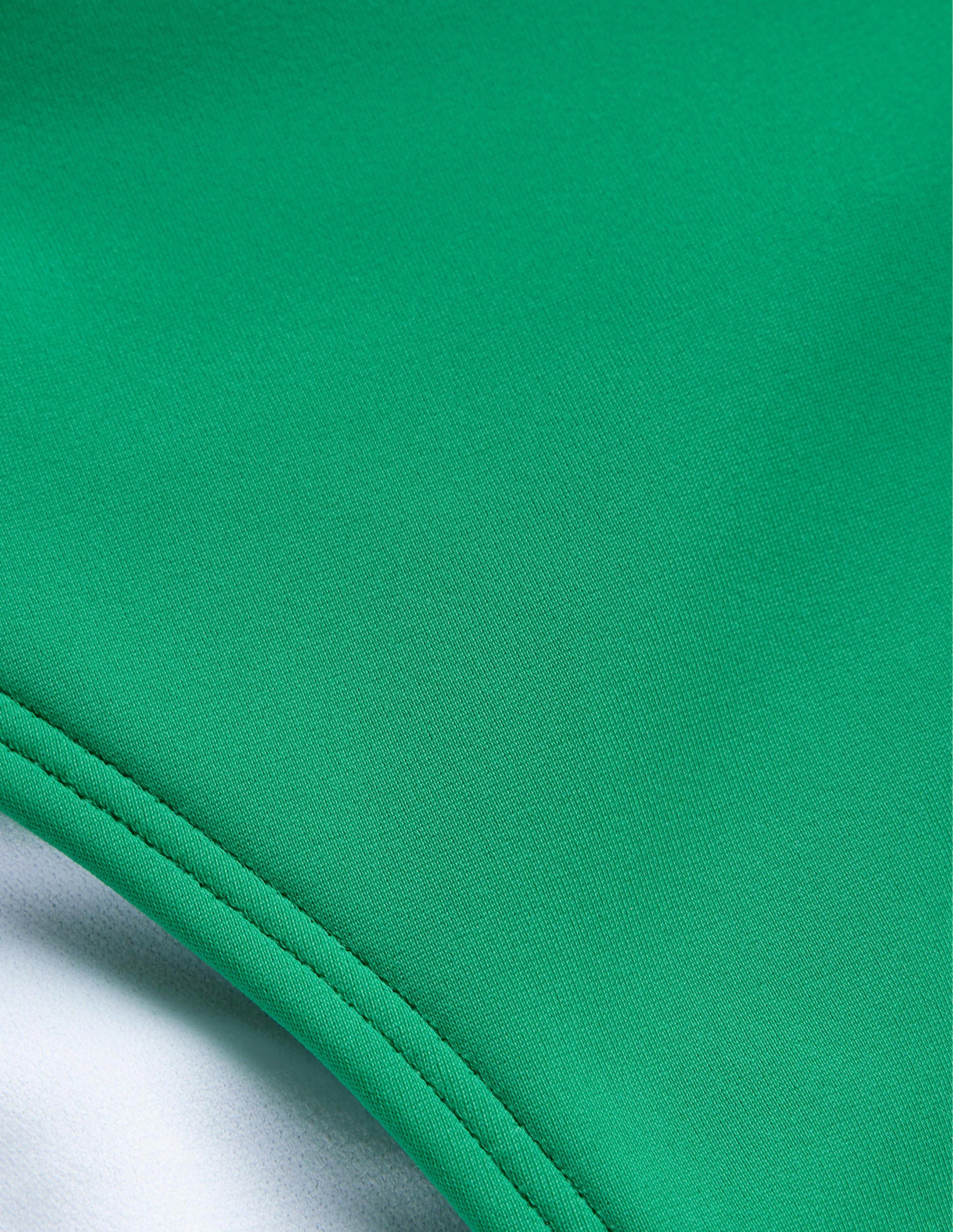 Classic Bikini Bottoms-Bright Green - Image 5