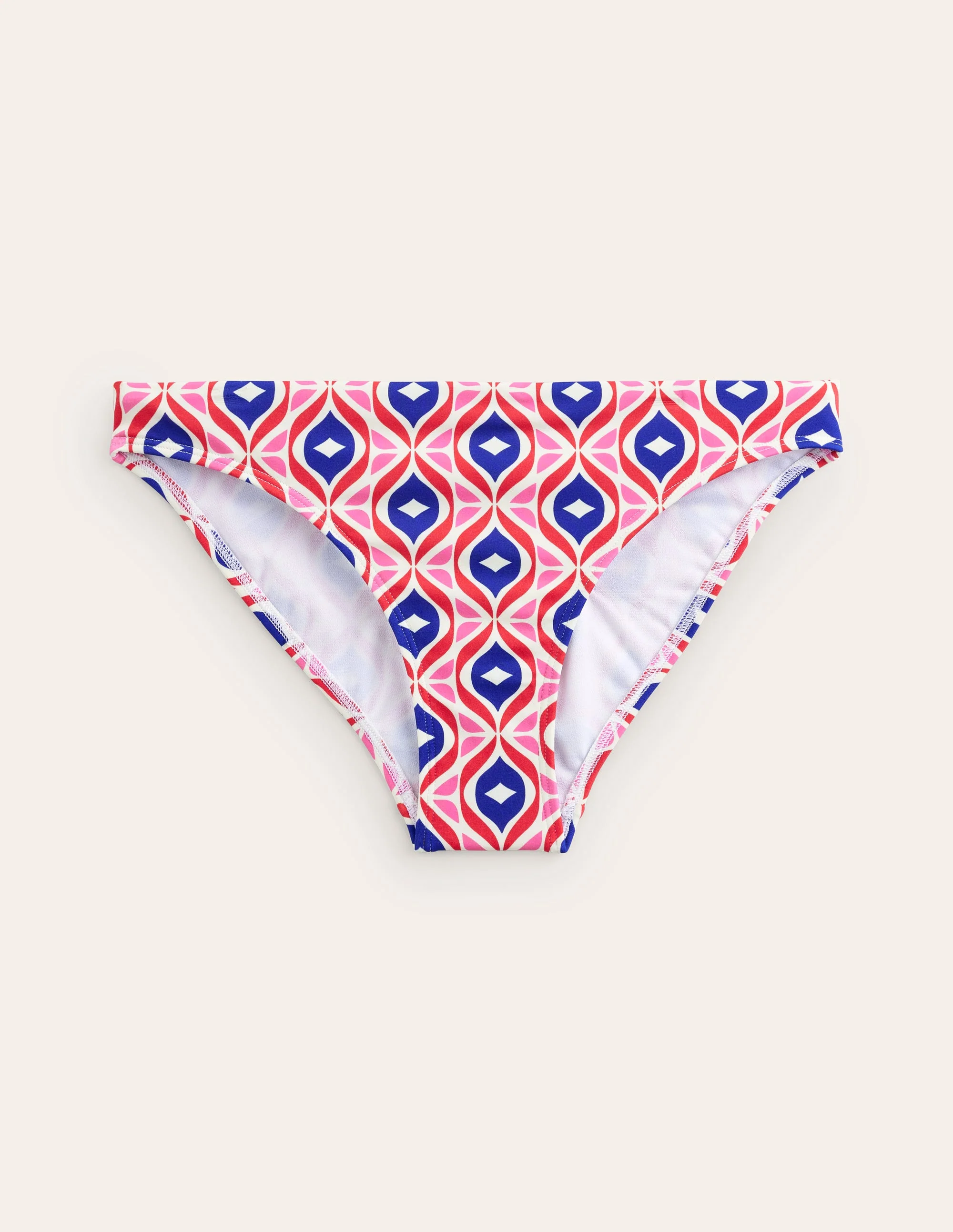 Classic Bikini Bottoms-Rubicondo, Diamond Wave - Image 5