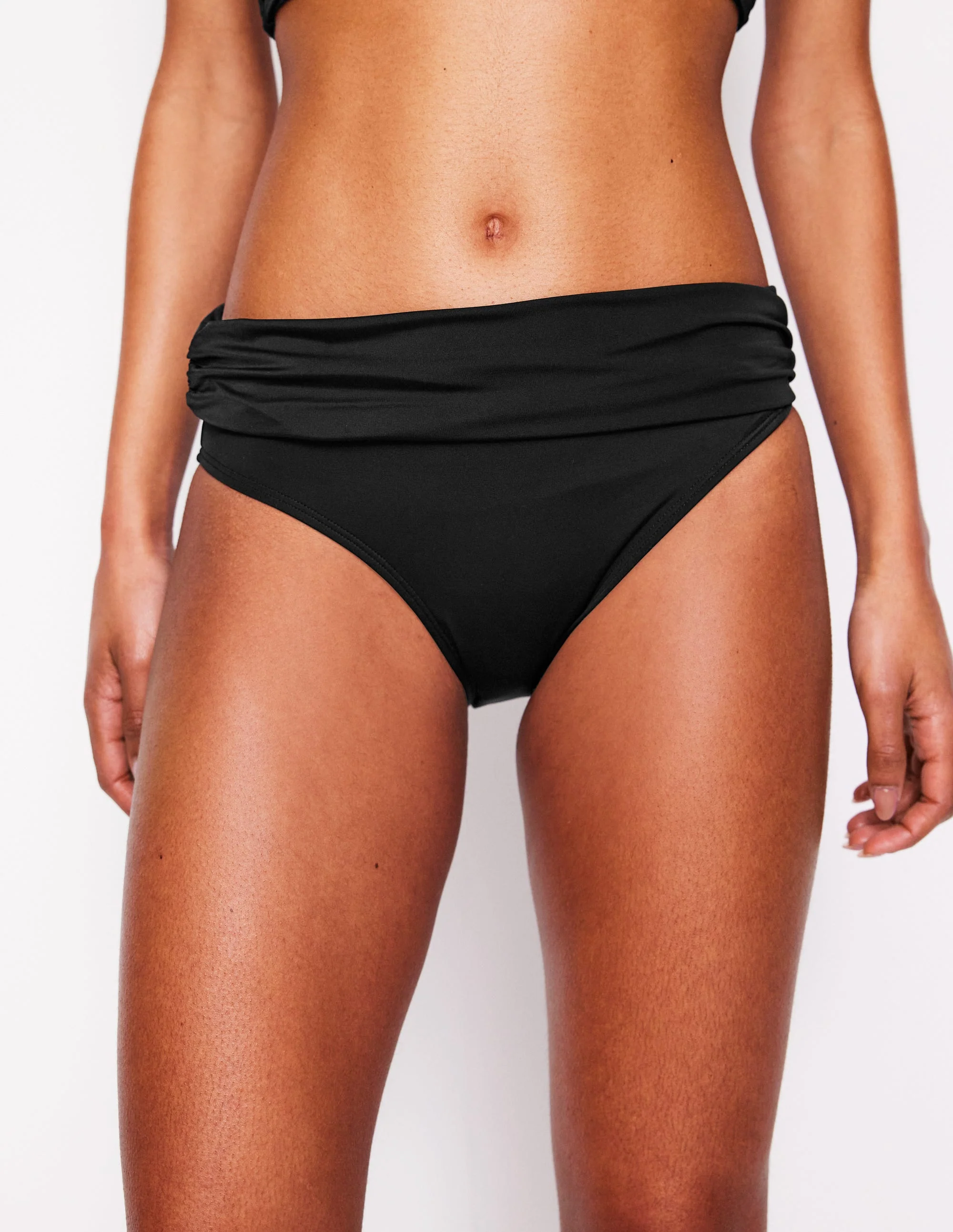 Classic Bikini Shorts-Black - Image 2