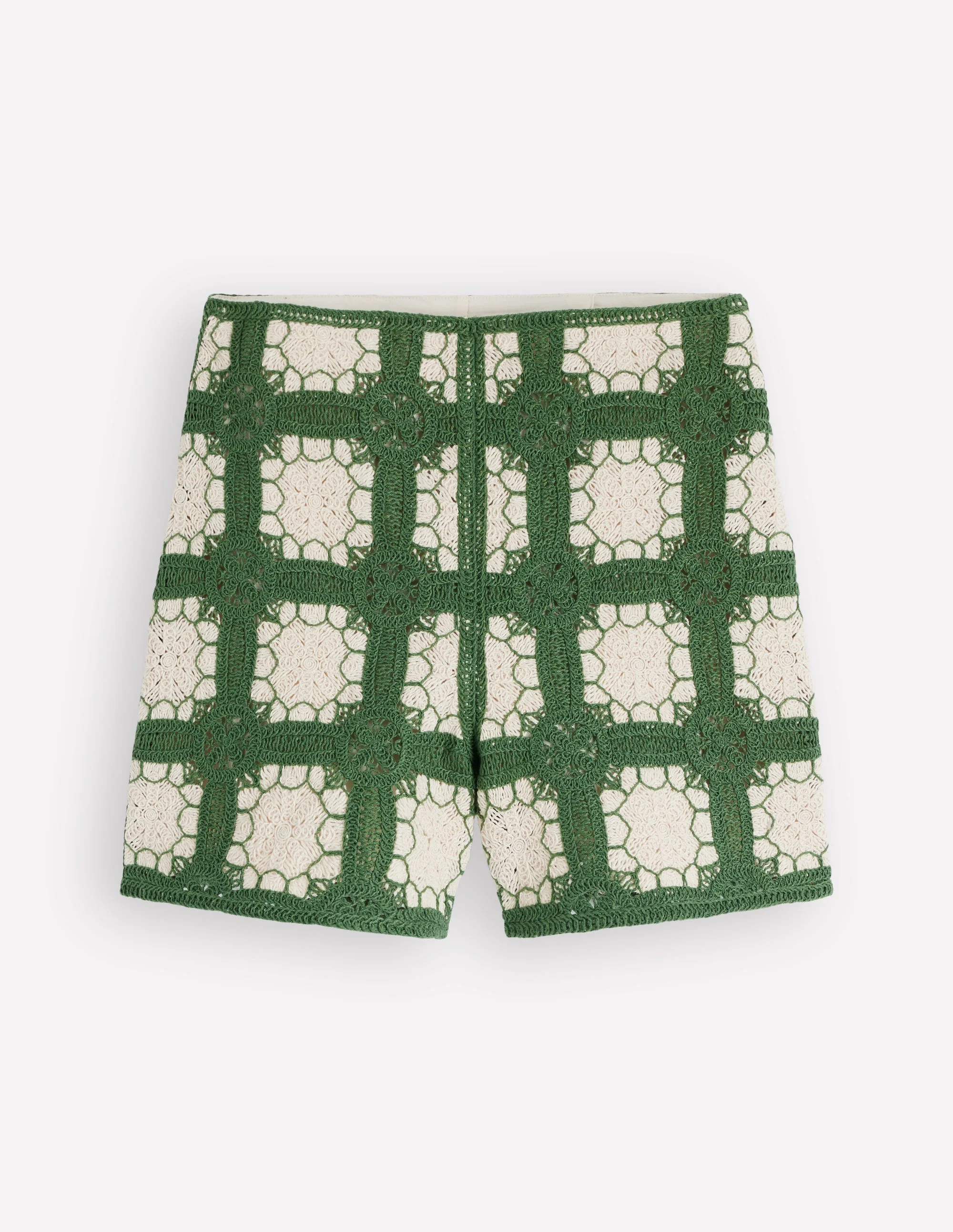 Crochet Shorts-Multi - Image 7