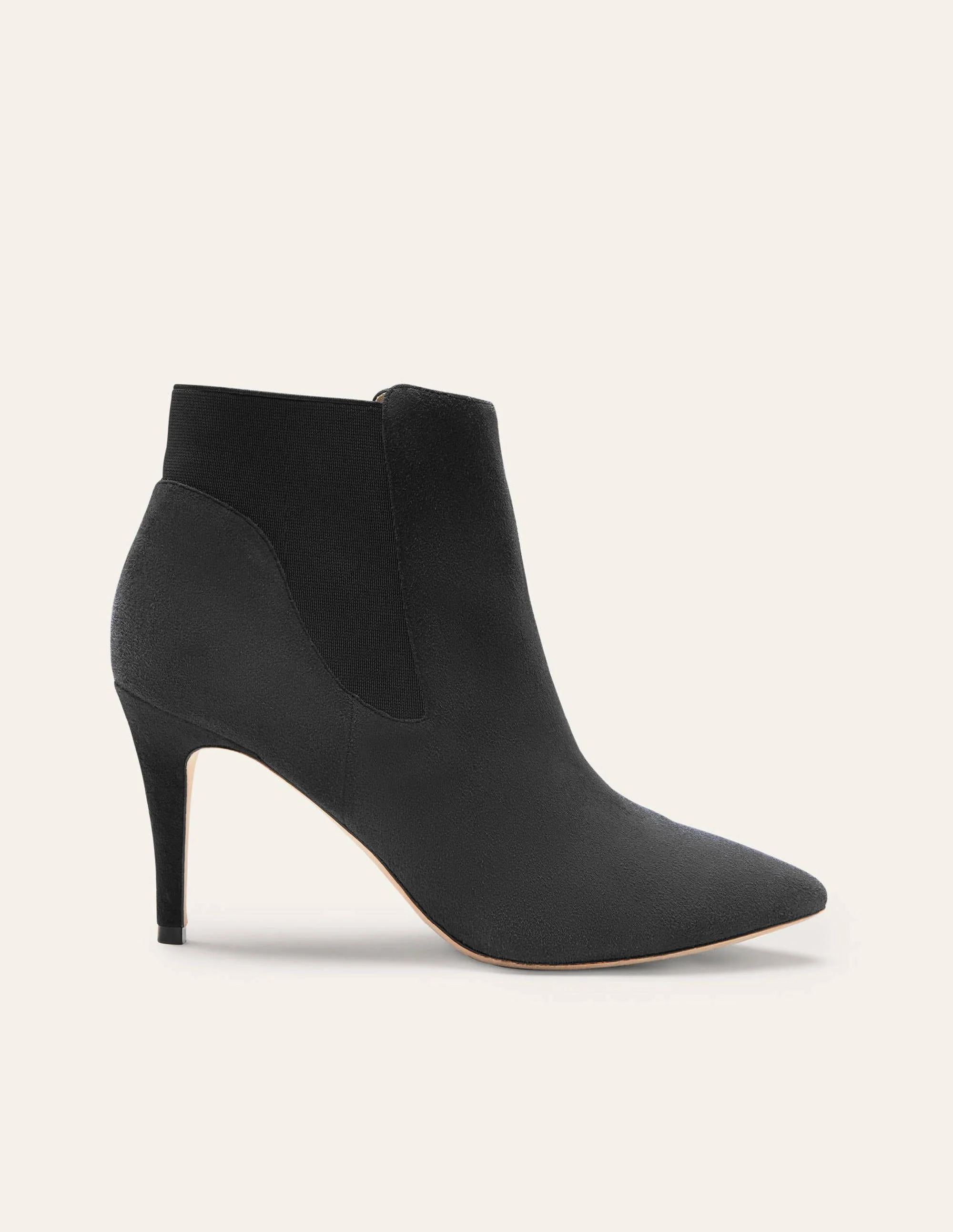 Elsworth Ankle Boots-Black - Image 2
