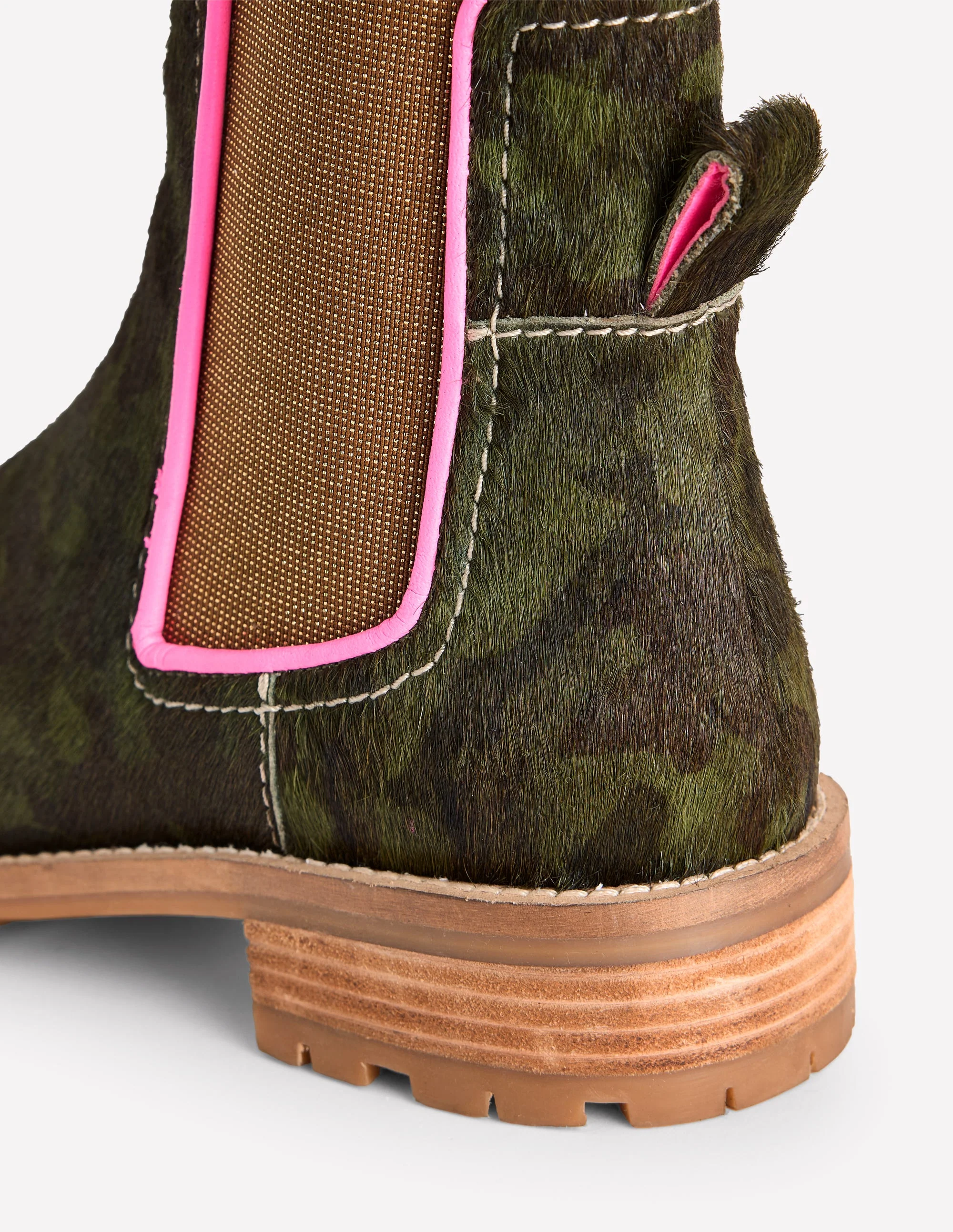 Freya Chelsea Boots-Camouflage - Image 4