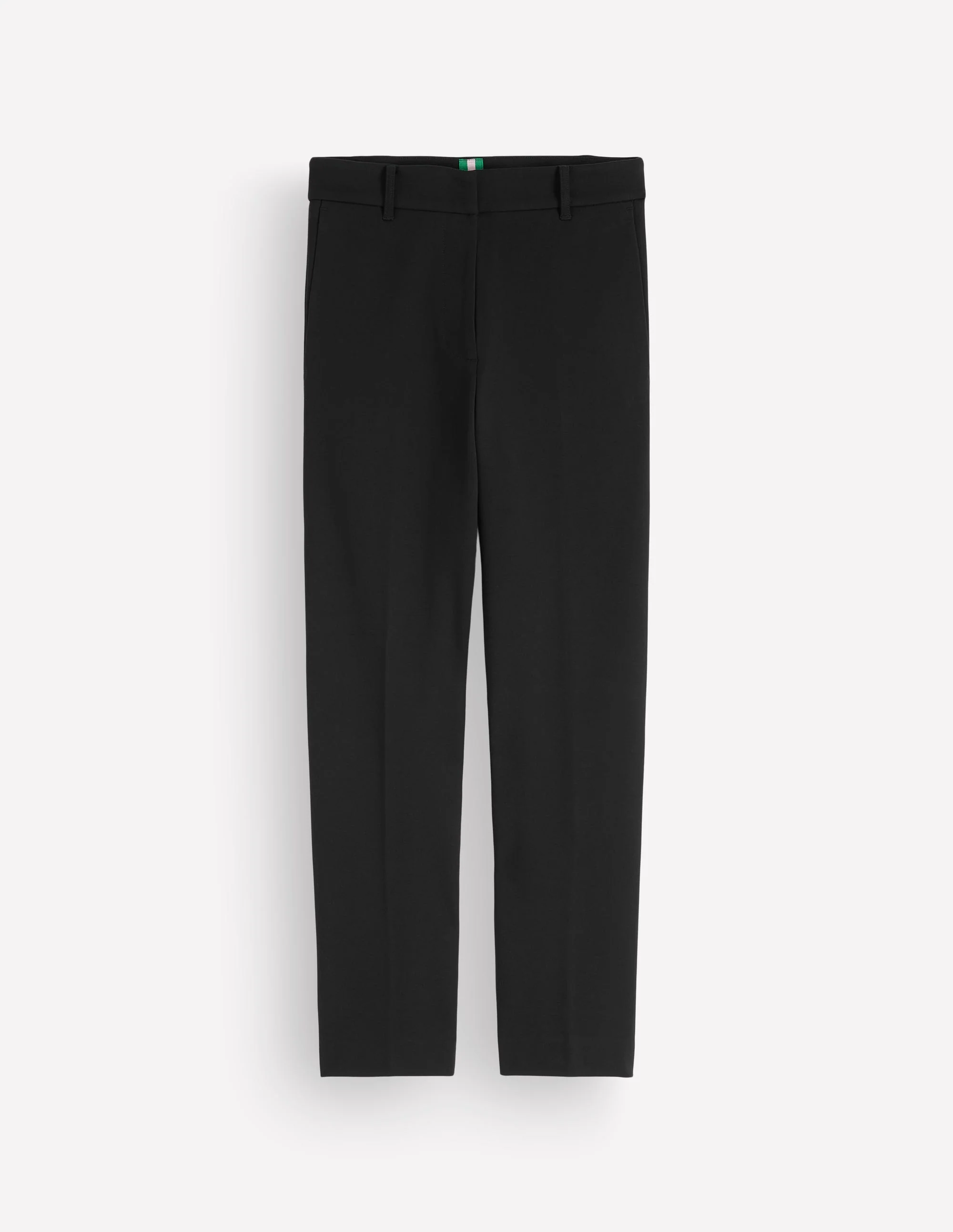 Highgate Ponte Trousers-Black - Image 6