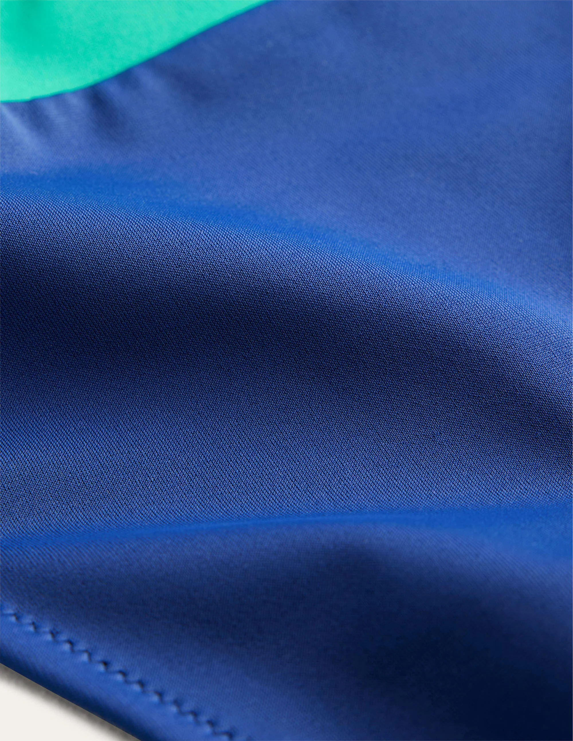 Ithaca Panel Bikini Bottoms-Navy, Oceanside Colourblock - Image 6
