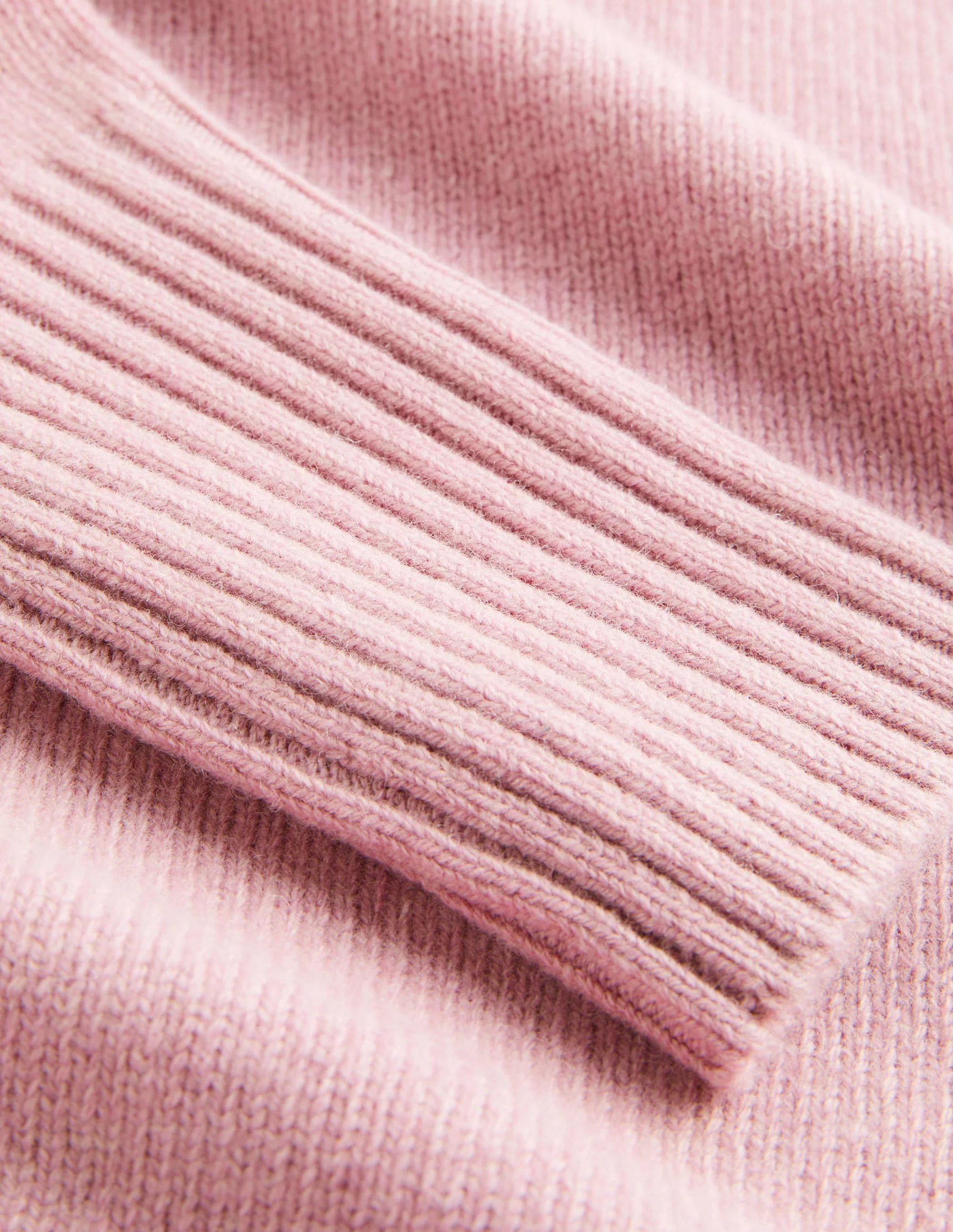 Jessica Oversized Jumper-Violet Purple - Image 7