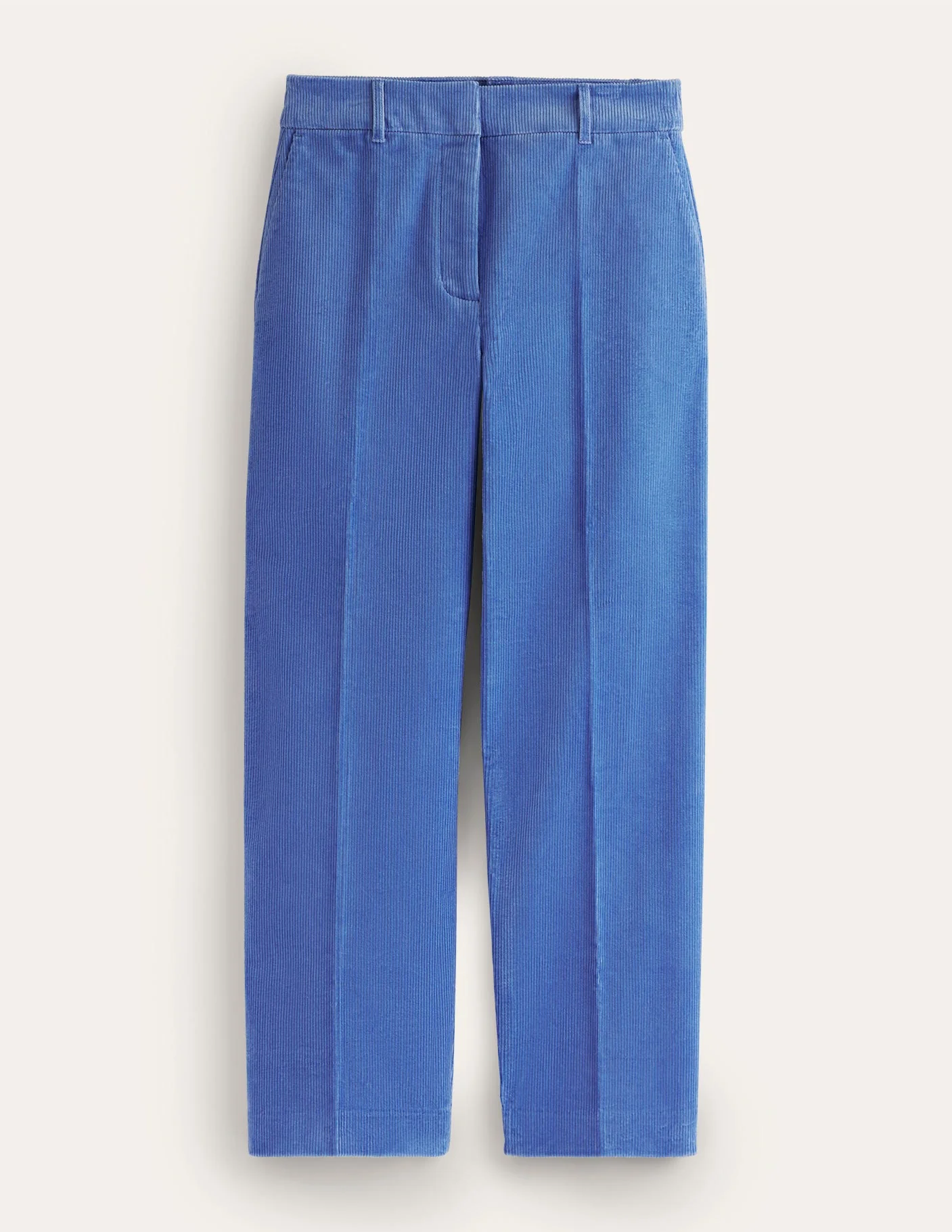 Kew Cord Trousers-Marina - Image 5