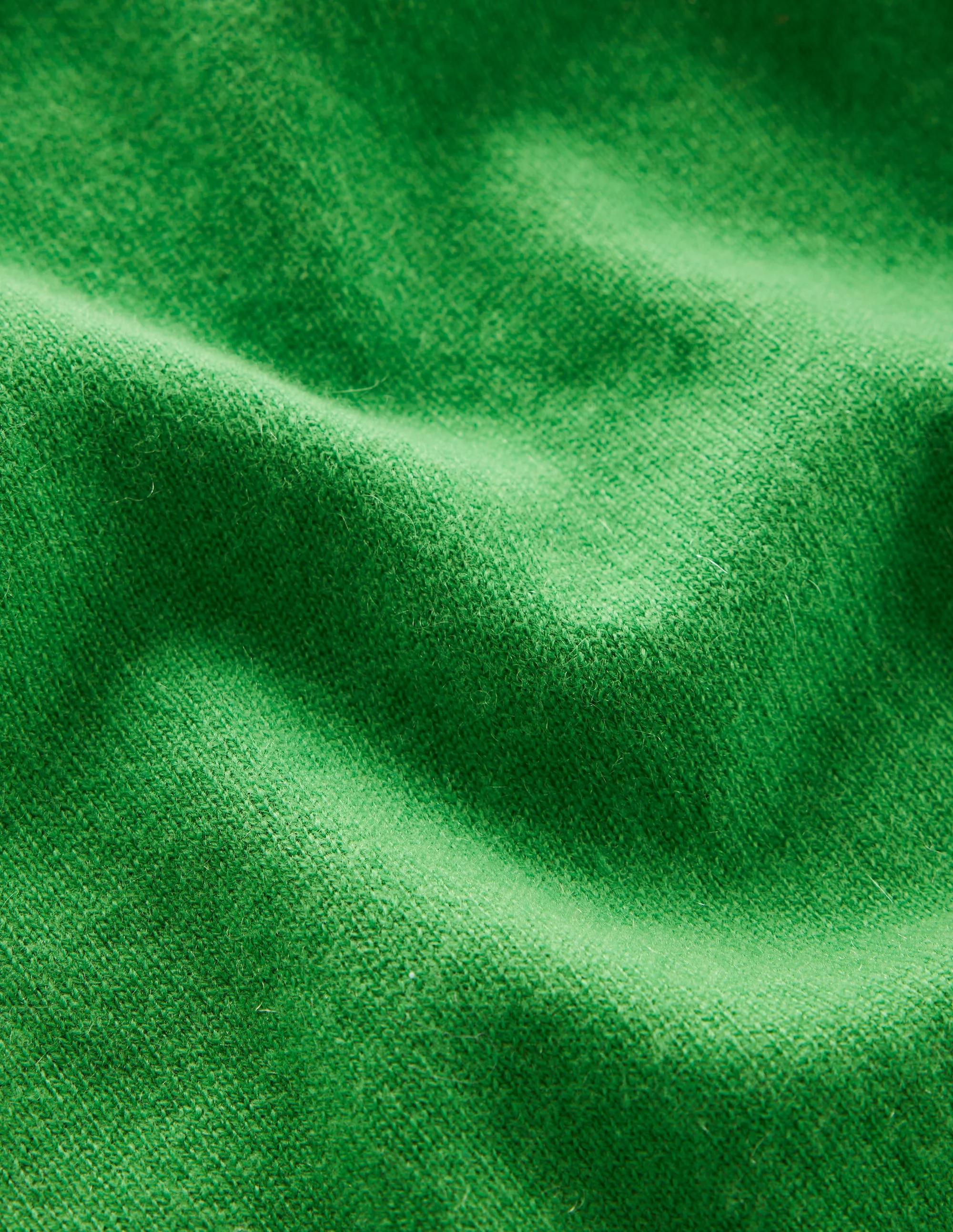 Lydia Cashmere Jumper-Paradise Green - Image 7