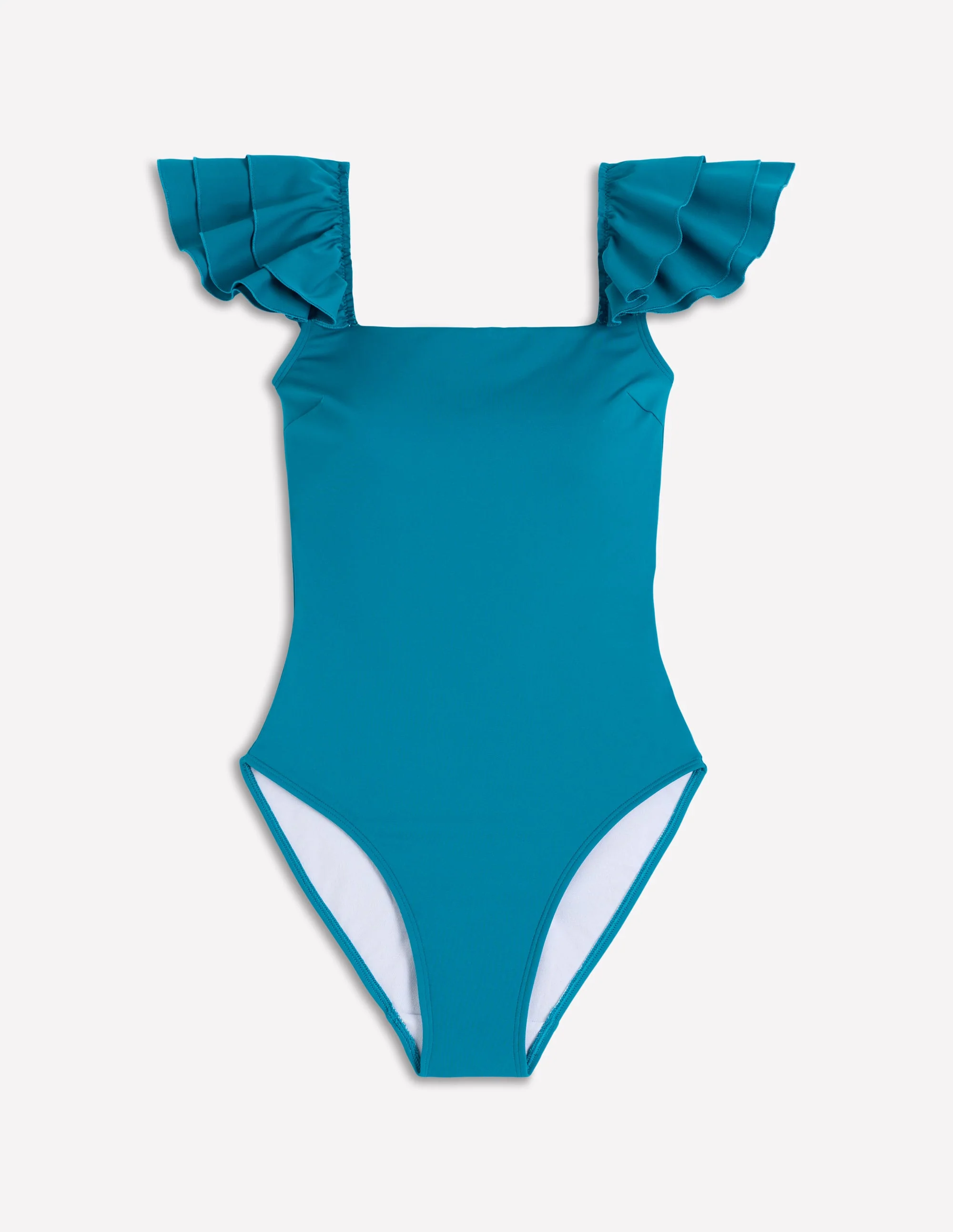 Mega Ruffle Swimsuit-Cosmo - Image 5