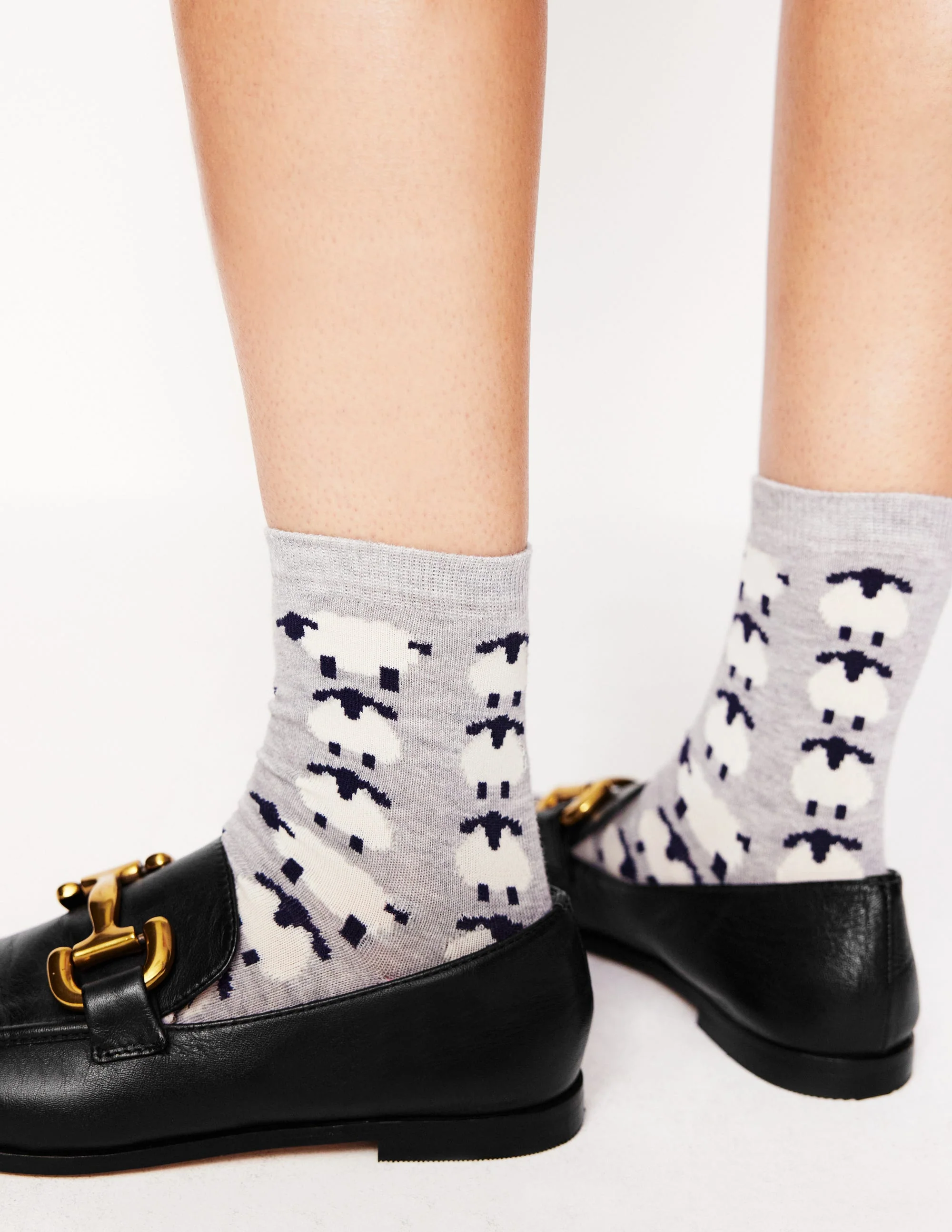 Novelty Socks-Stripe - Image 2