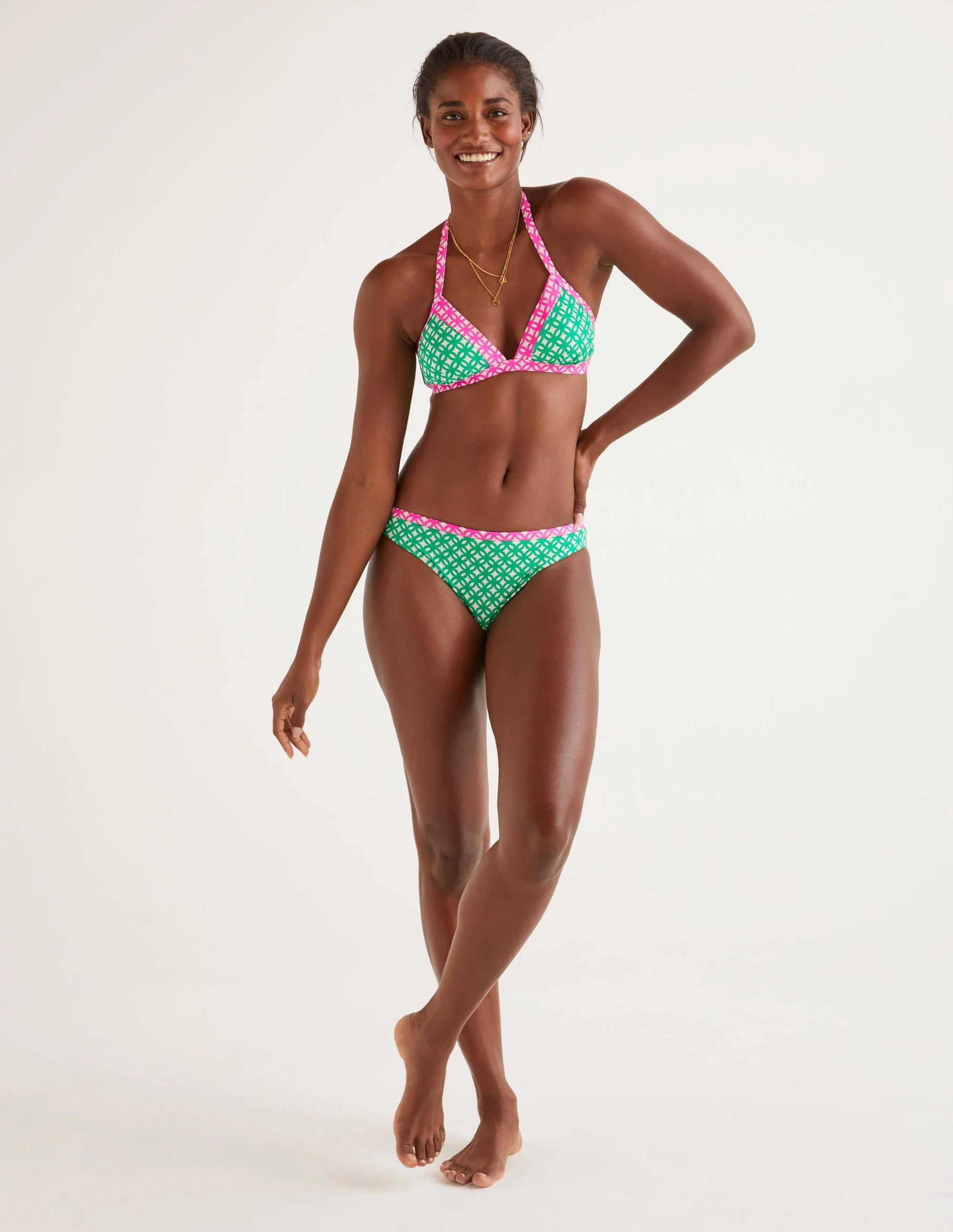 Patmos Bikini Bottoms-Shamrock, Link Hotchpotch - Image 5