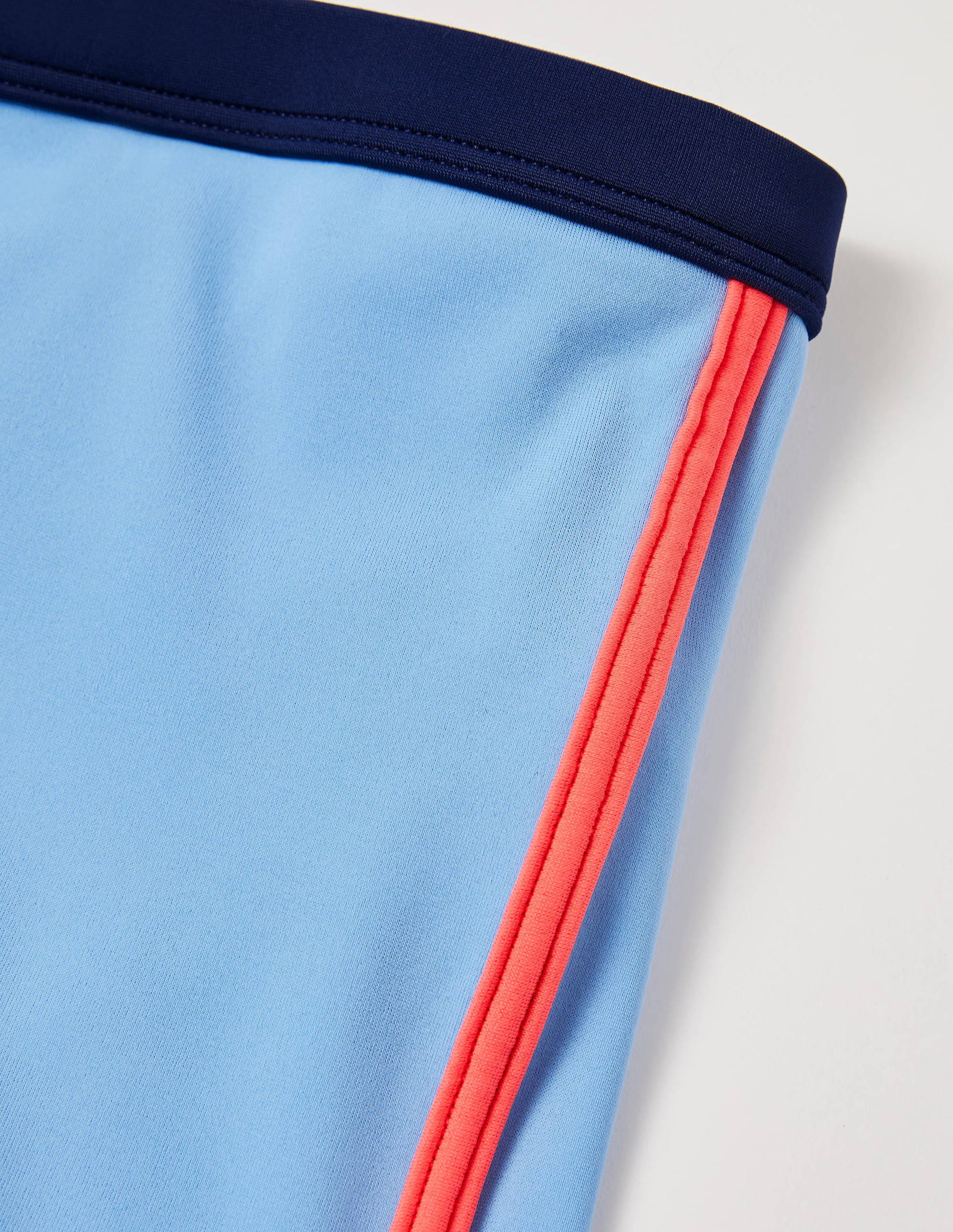 Piping Swim Shorts-Horizon - Image 7