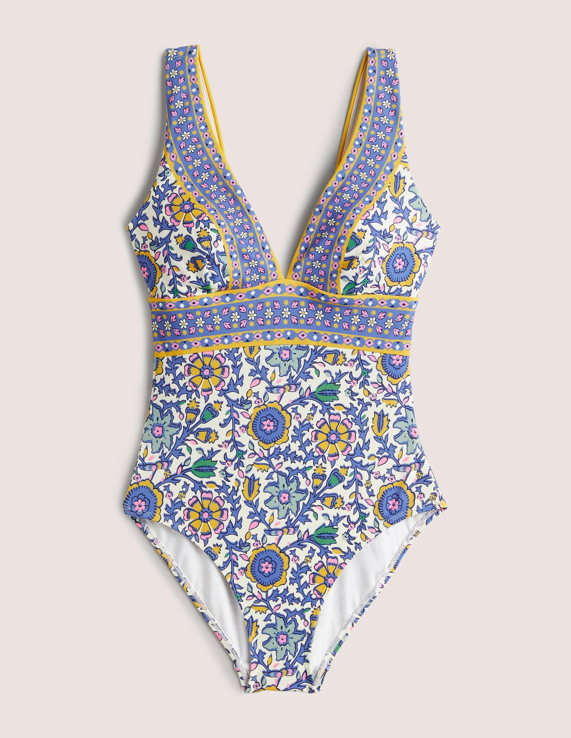 Porto V-neck Swimsuit-DO NOT - Image 6