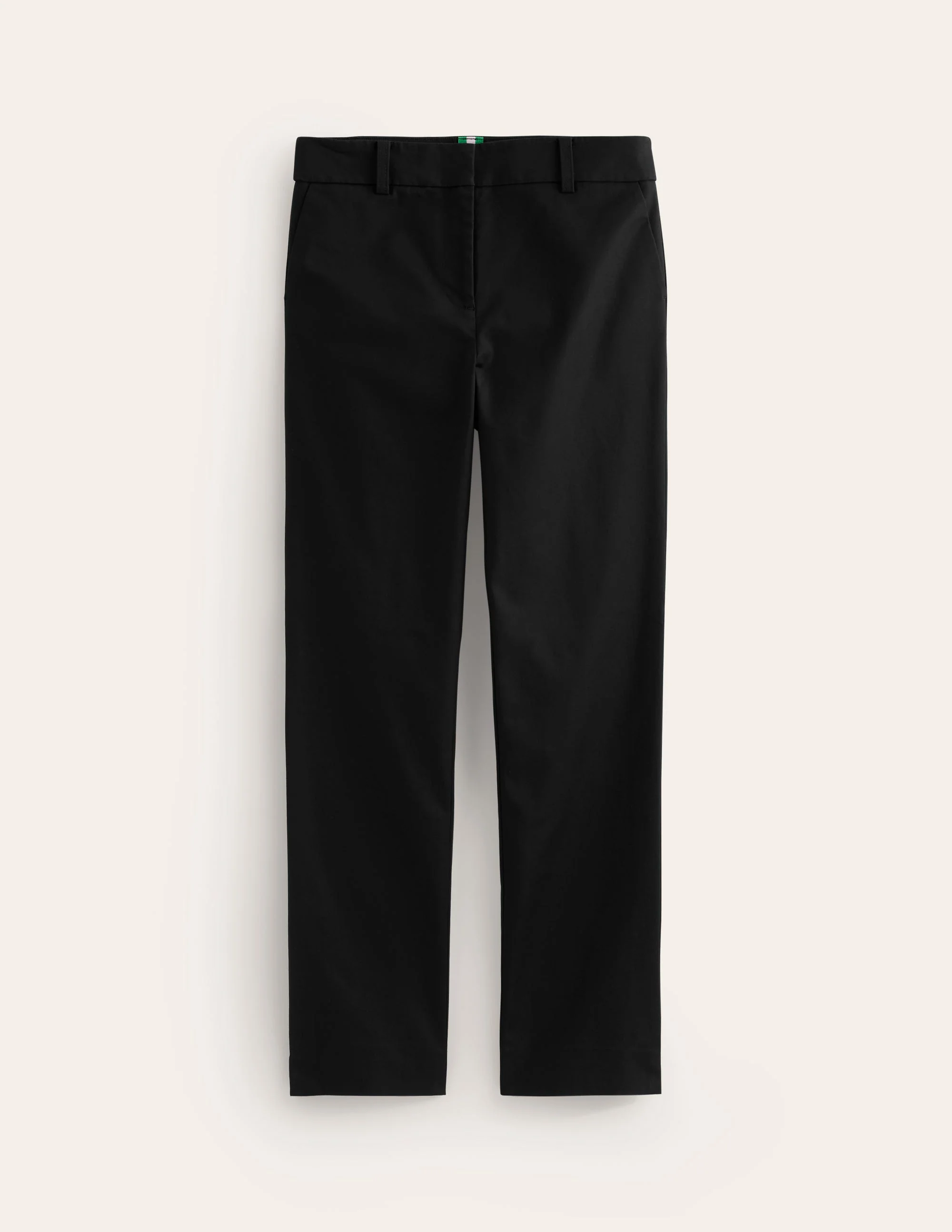 Richmond 7/8 Trousers-Black - Image 5