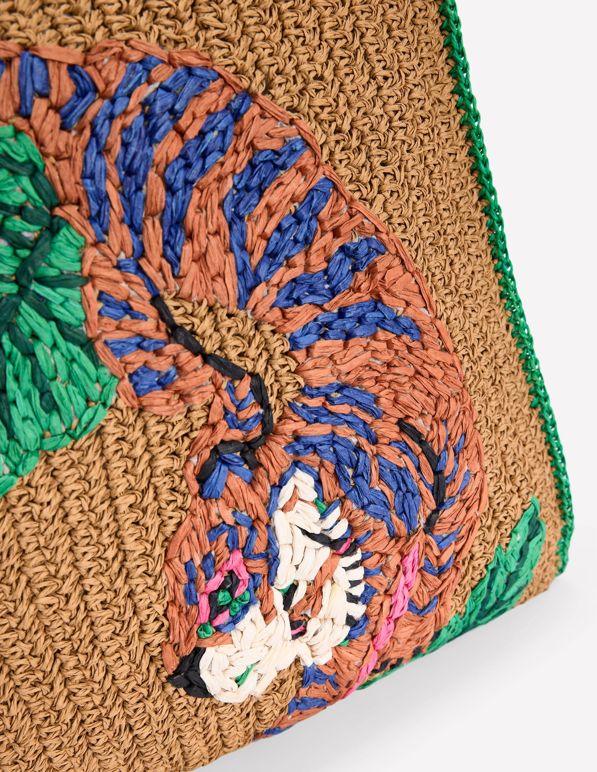 Shopper Tote-Tiger - Image 5