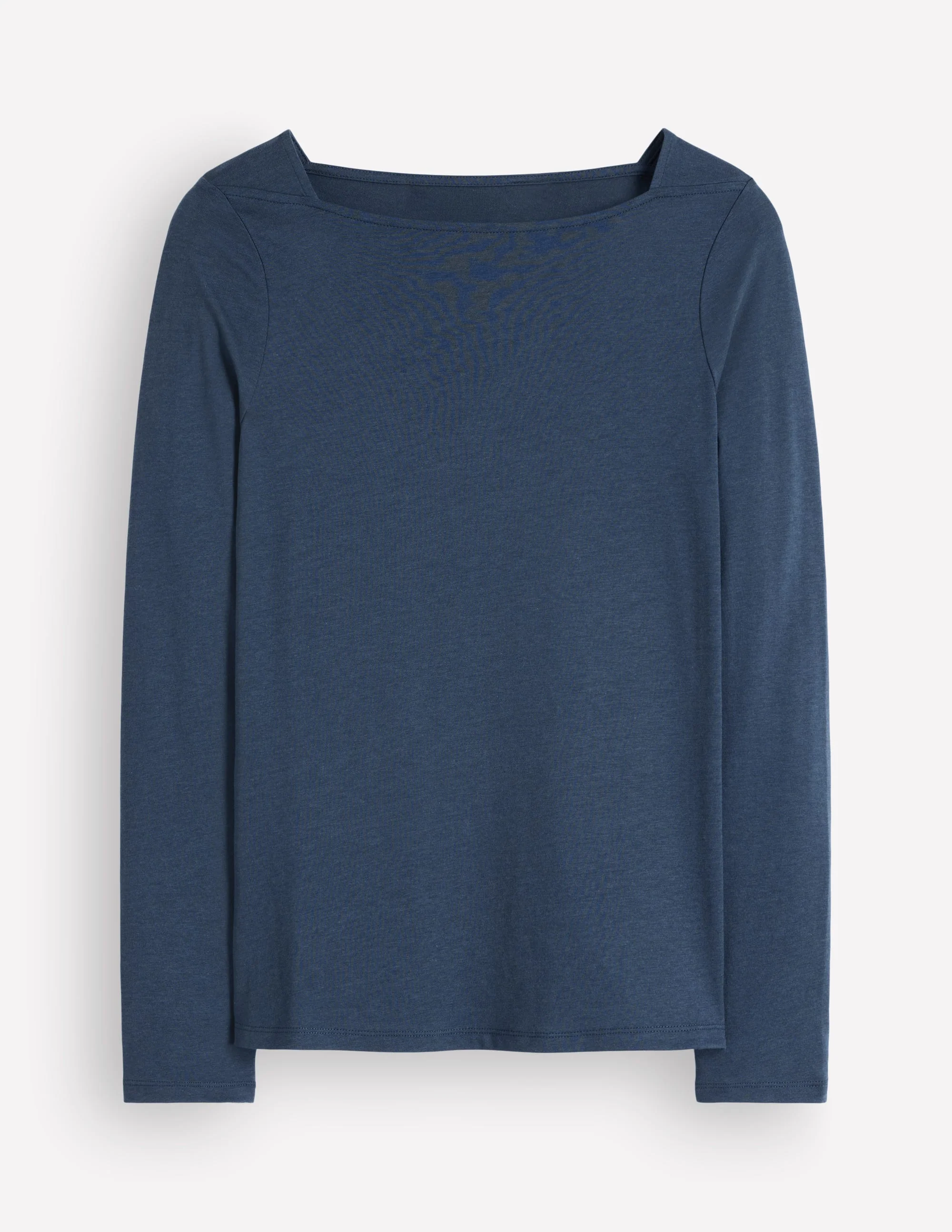 Square Neck Long Sleeve-Midnight Ocean - Image 5