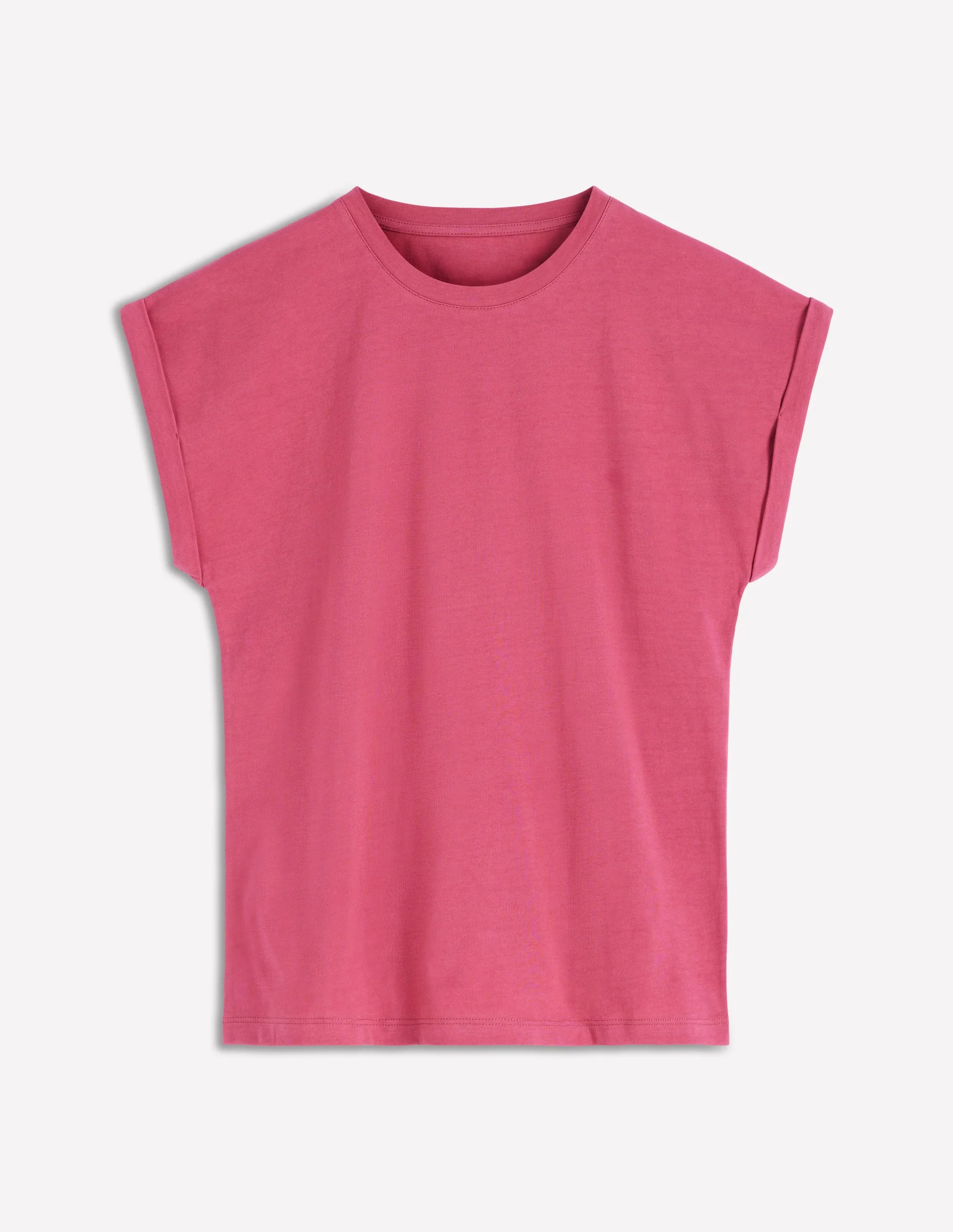 Turn Back T-shirt-Pink Blush - Image 5