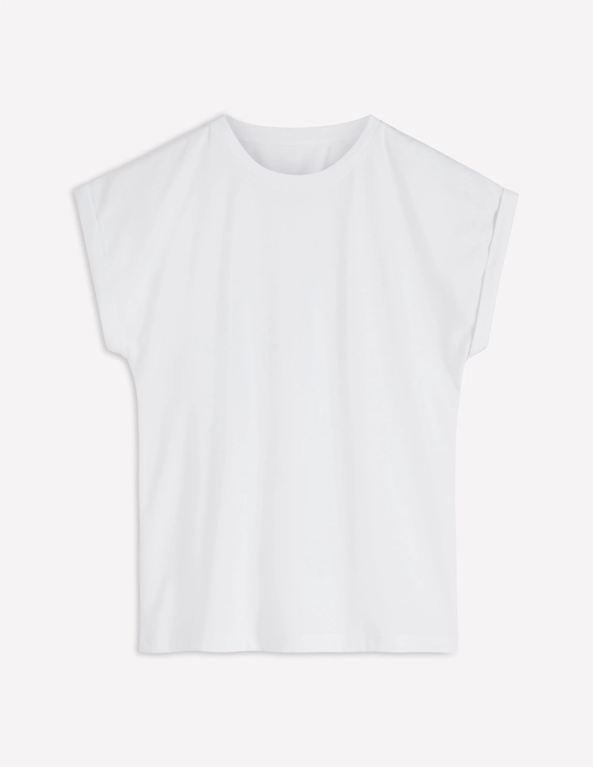 Turn Back T-shirt-White - Image 5