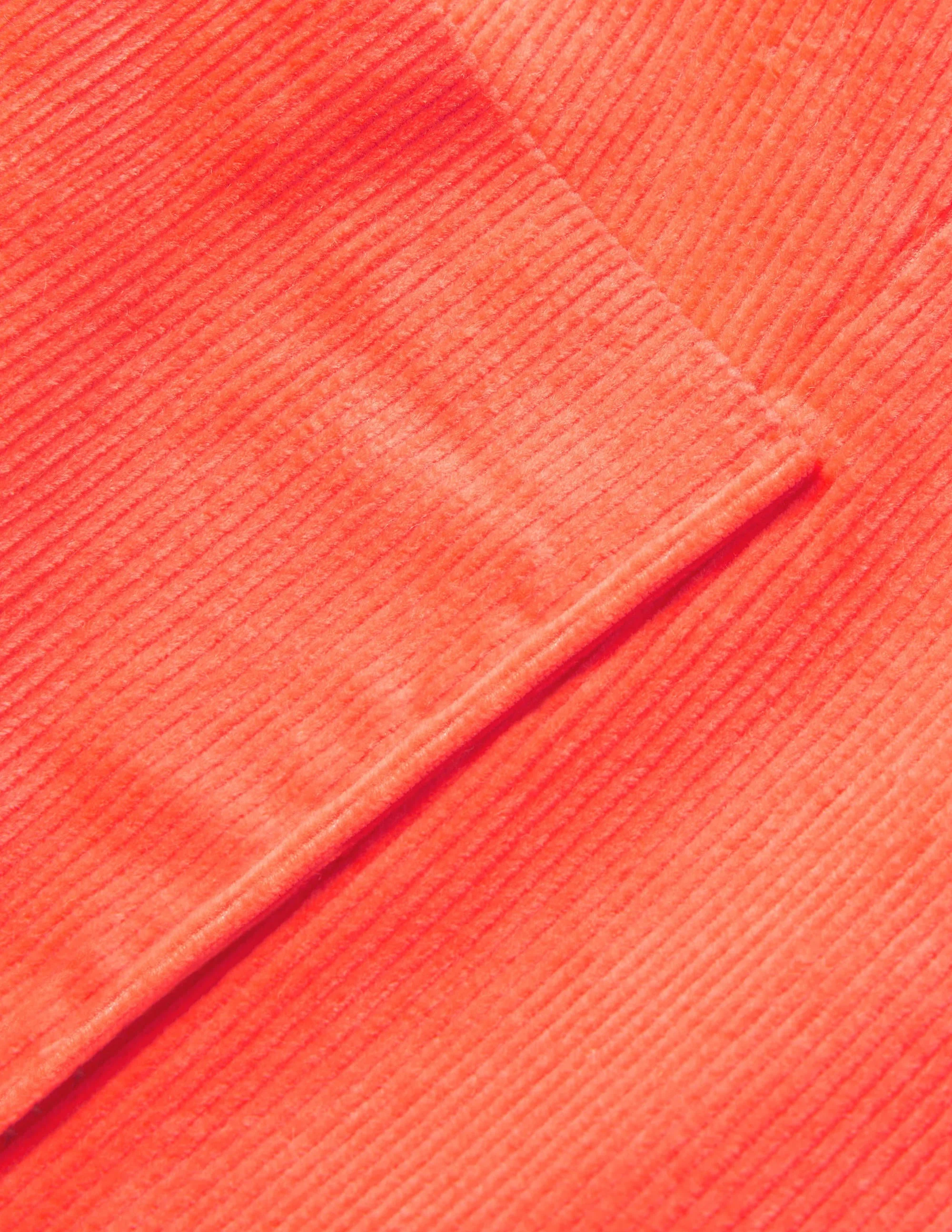 Victoria Cord Blazer-Coral Crush - Image 6