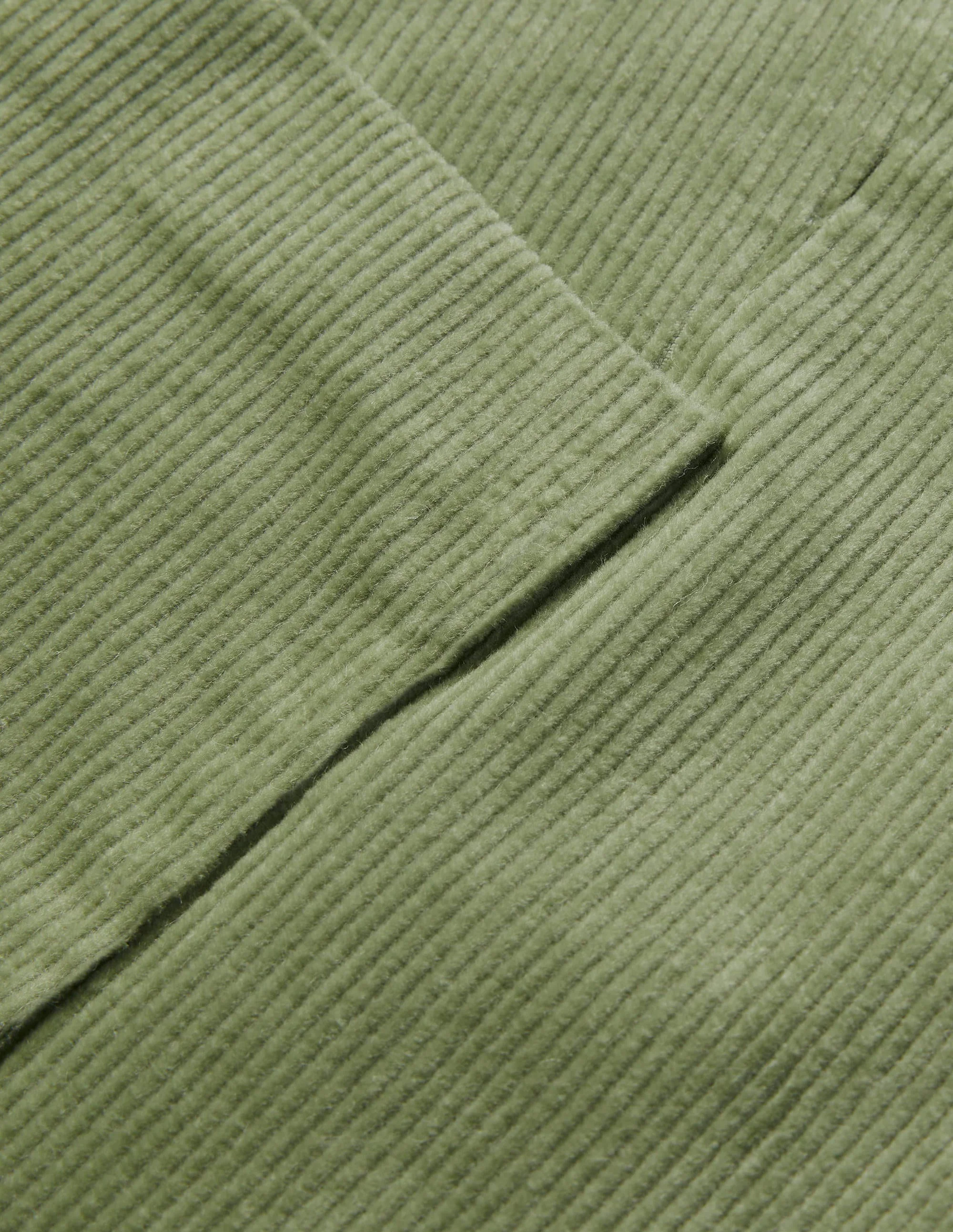 Victoria Cord Blazer-Light Olive - Image 6